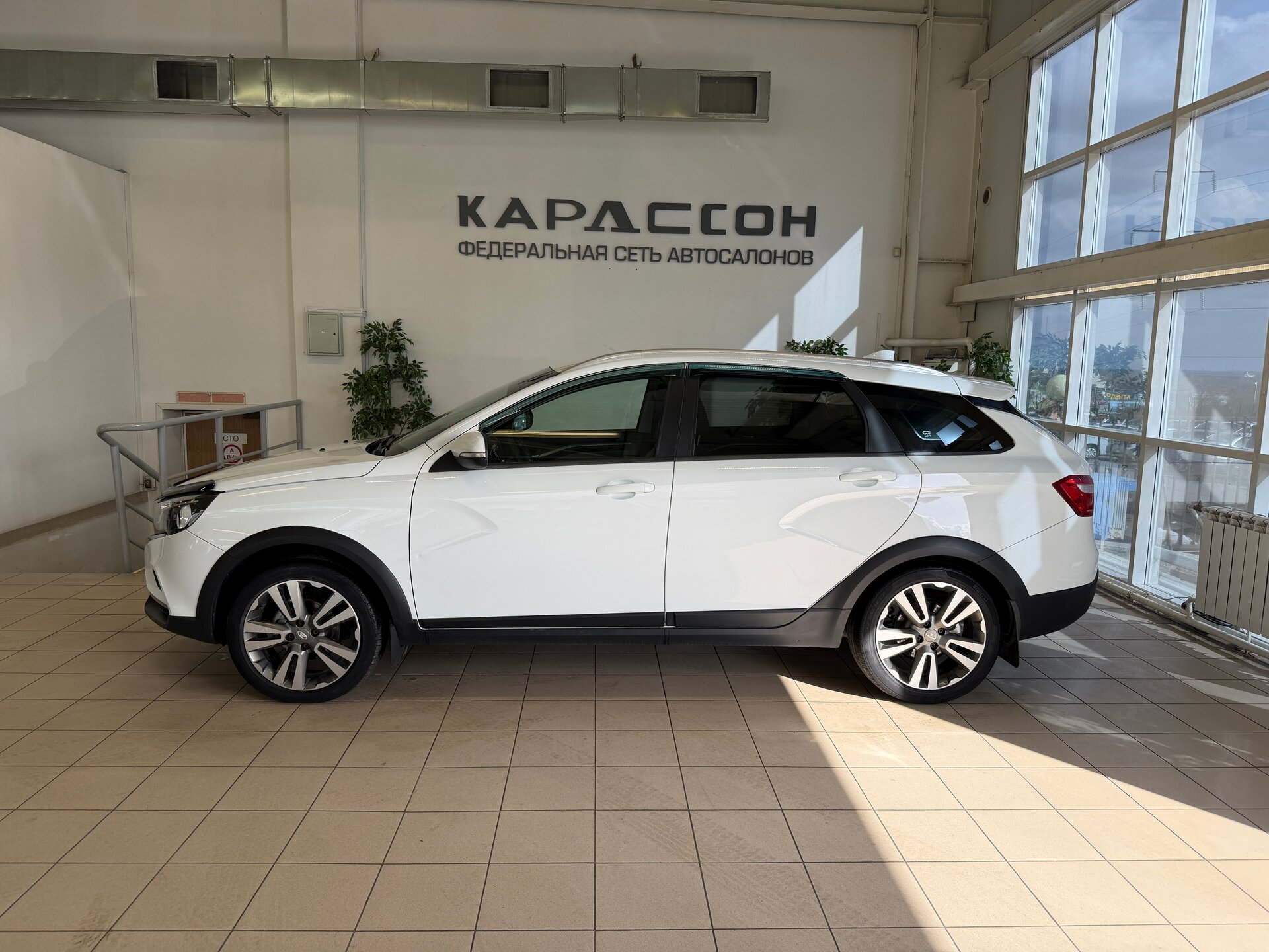 Lada (ВАЗ) Vesta, I 2020 Lada (ВАЗ) Vesta, I 2020