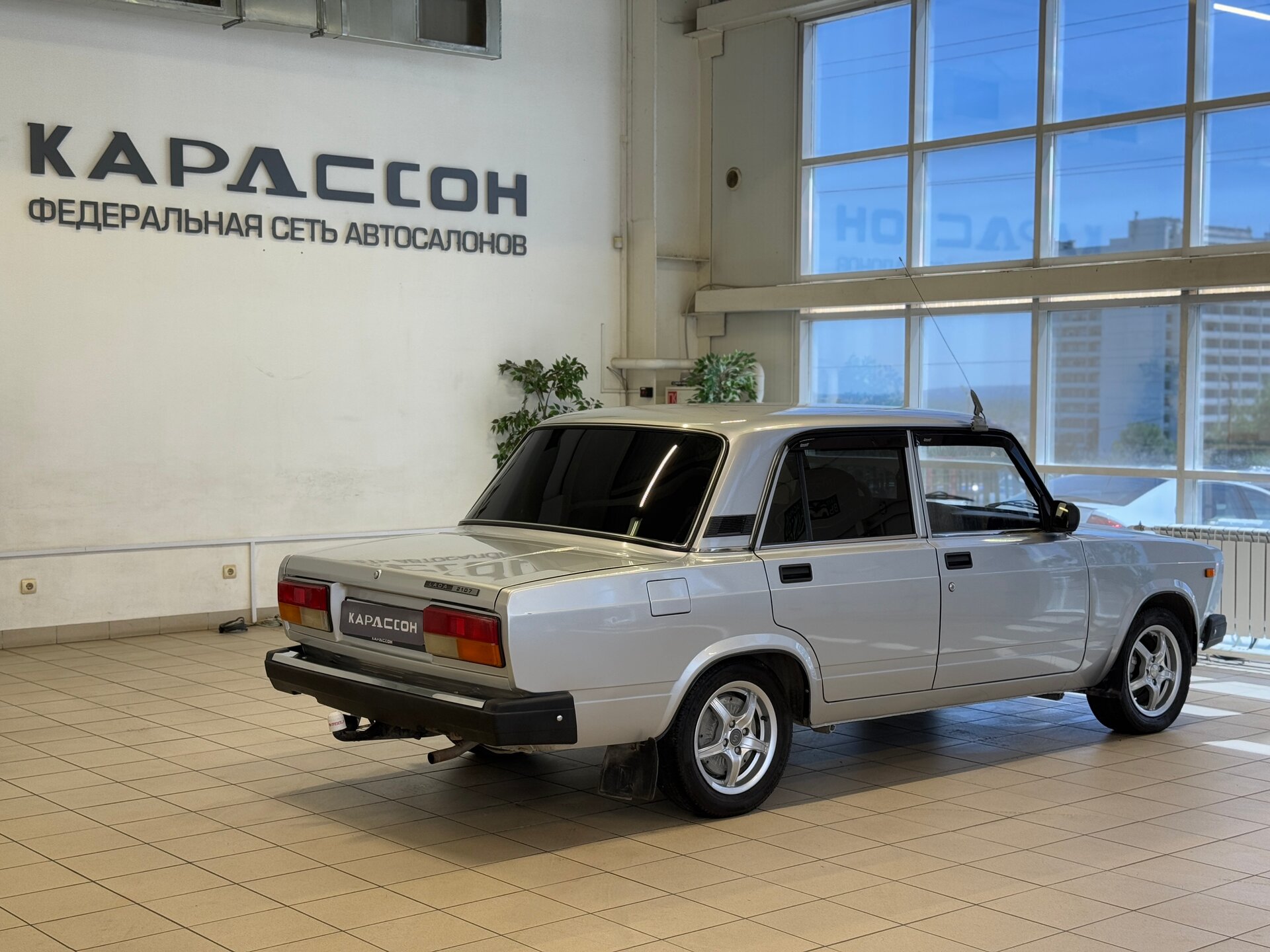 Lada (ВАЗ) 2107, I 2010 Lada (ВАЗ) 2107, I 2010