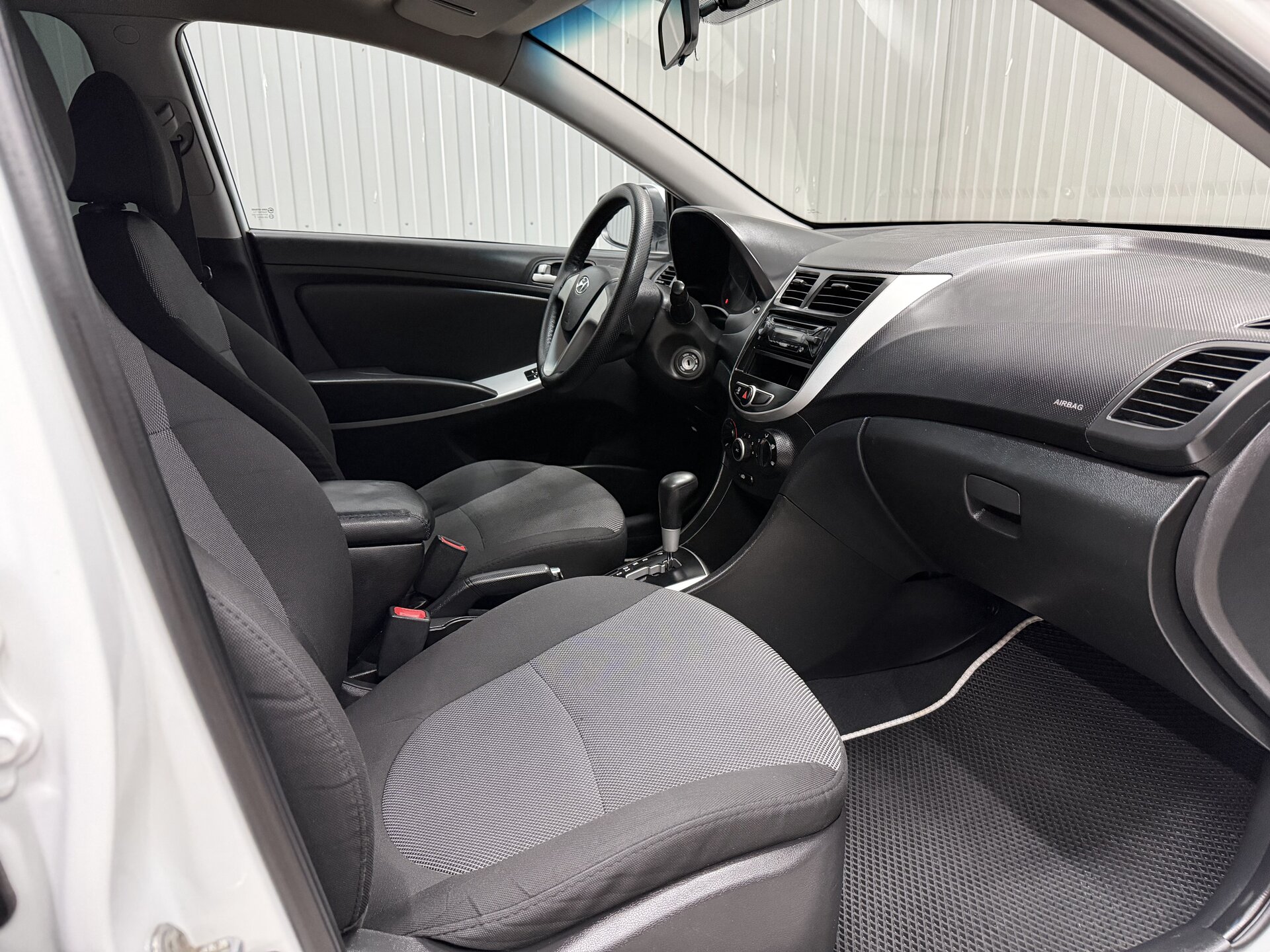 Hyundai Solaris, I Рестайлинг 2014
