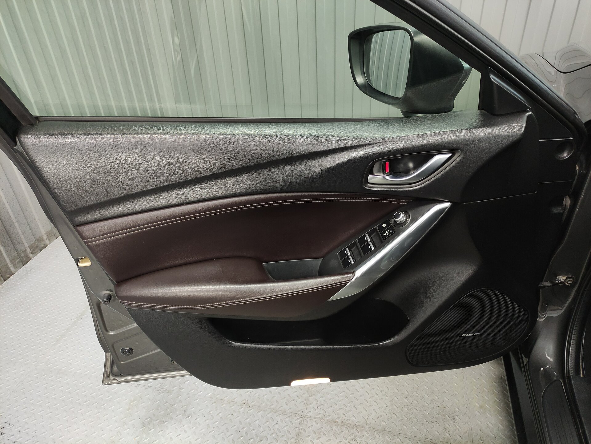 Mazda 6, III (GJ) Рестайлинг 2017 Mazda 6, III (GJ) Рестайлинг 2017