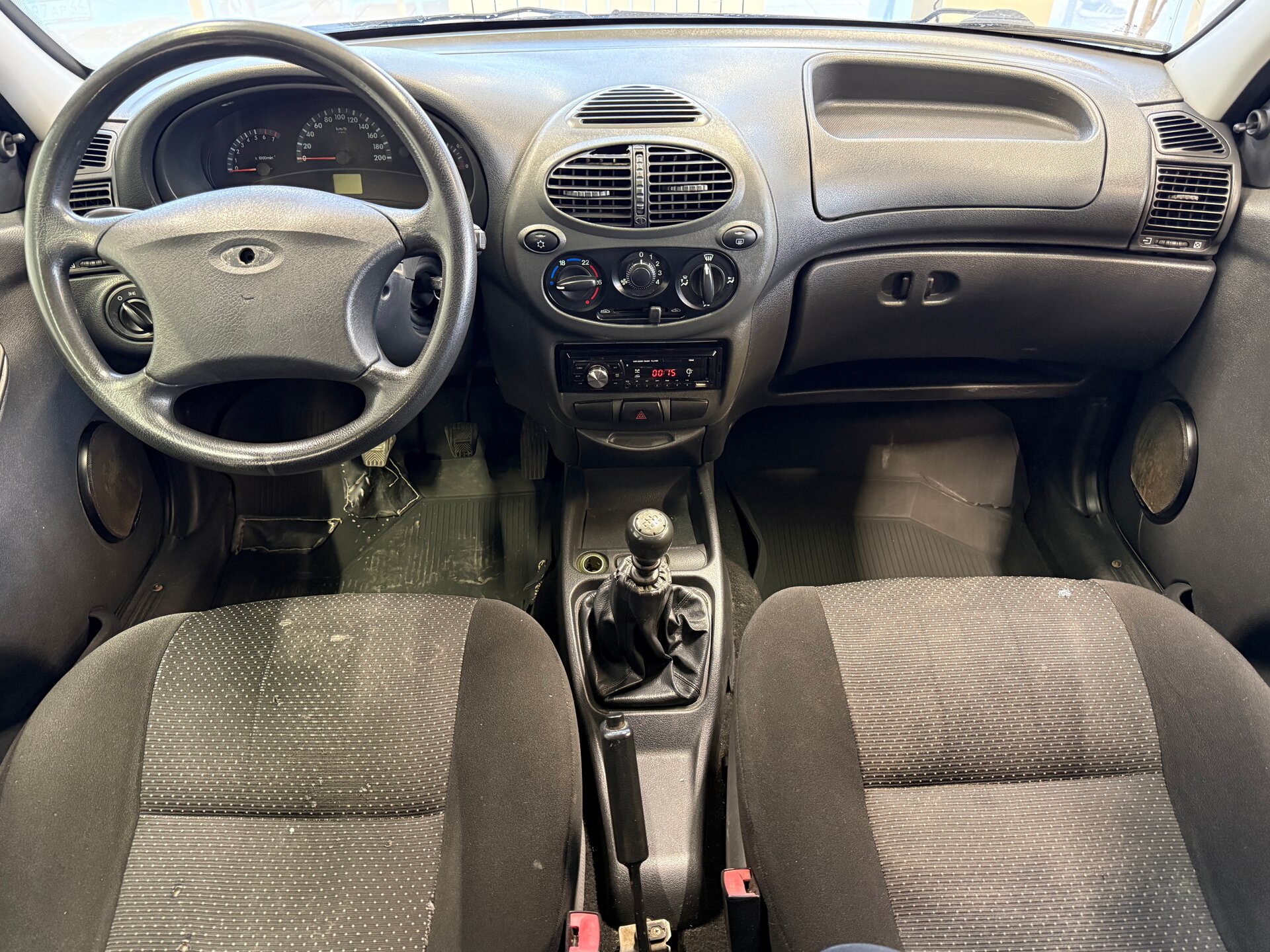 Lada (ВАЗ) Kalina, I 2012 Lada (ВАЗ) Kalina, I 2012