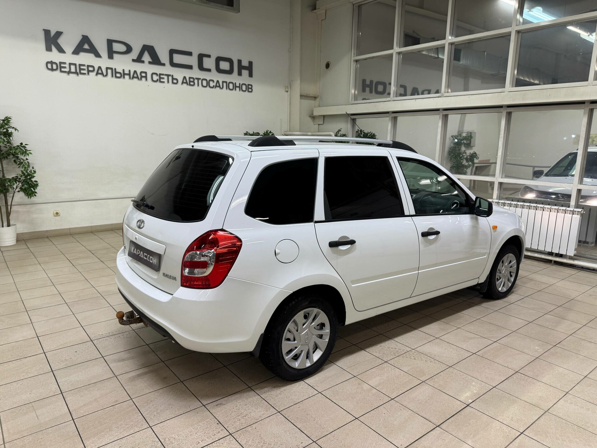 Lada (ВАЗ) Kalina, II 2015 Lada (ВАЗ) Kalina, II 2015