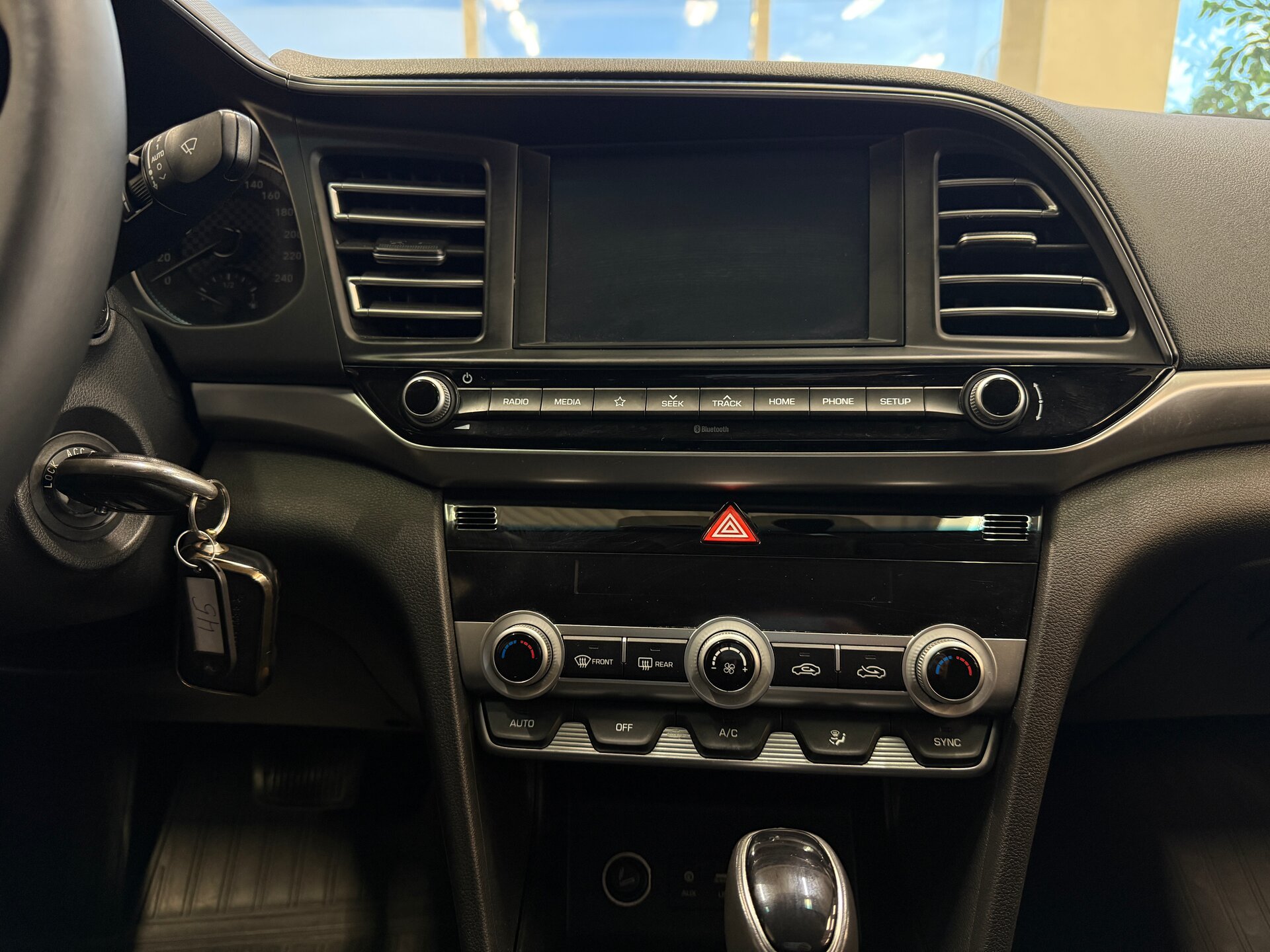 Hyundai Elantra, VI (AD) Рестайлинг 2019 Hyundai Elantra, VI (AD) Рестайлинг 2019