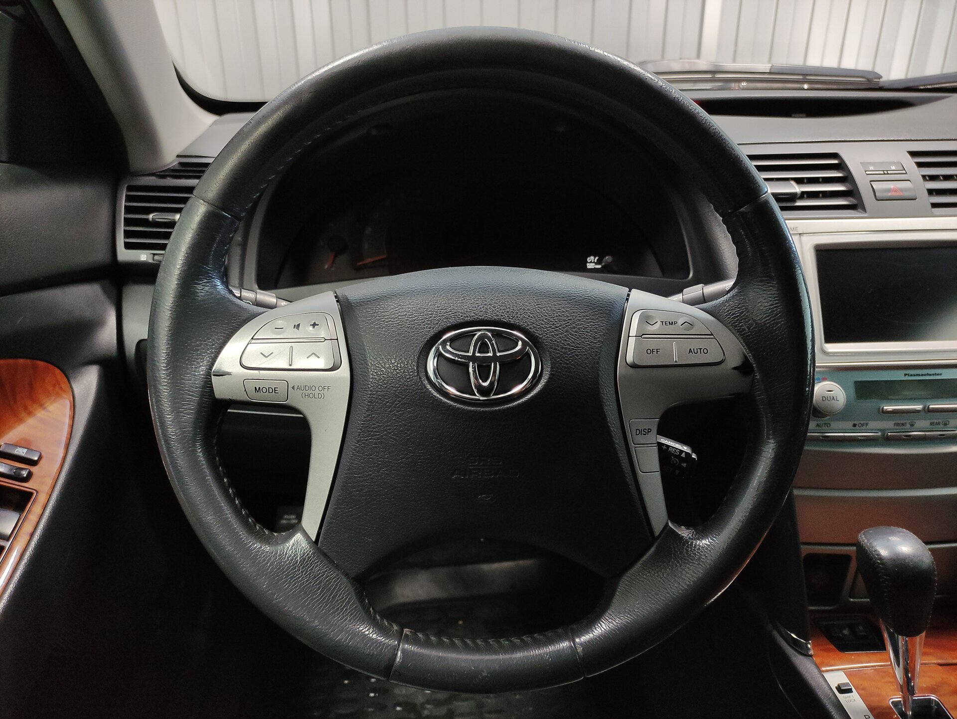 Toyota Camry, VI (XV40) 2008
