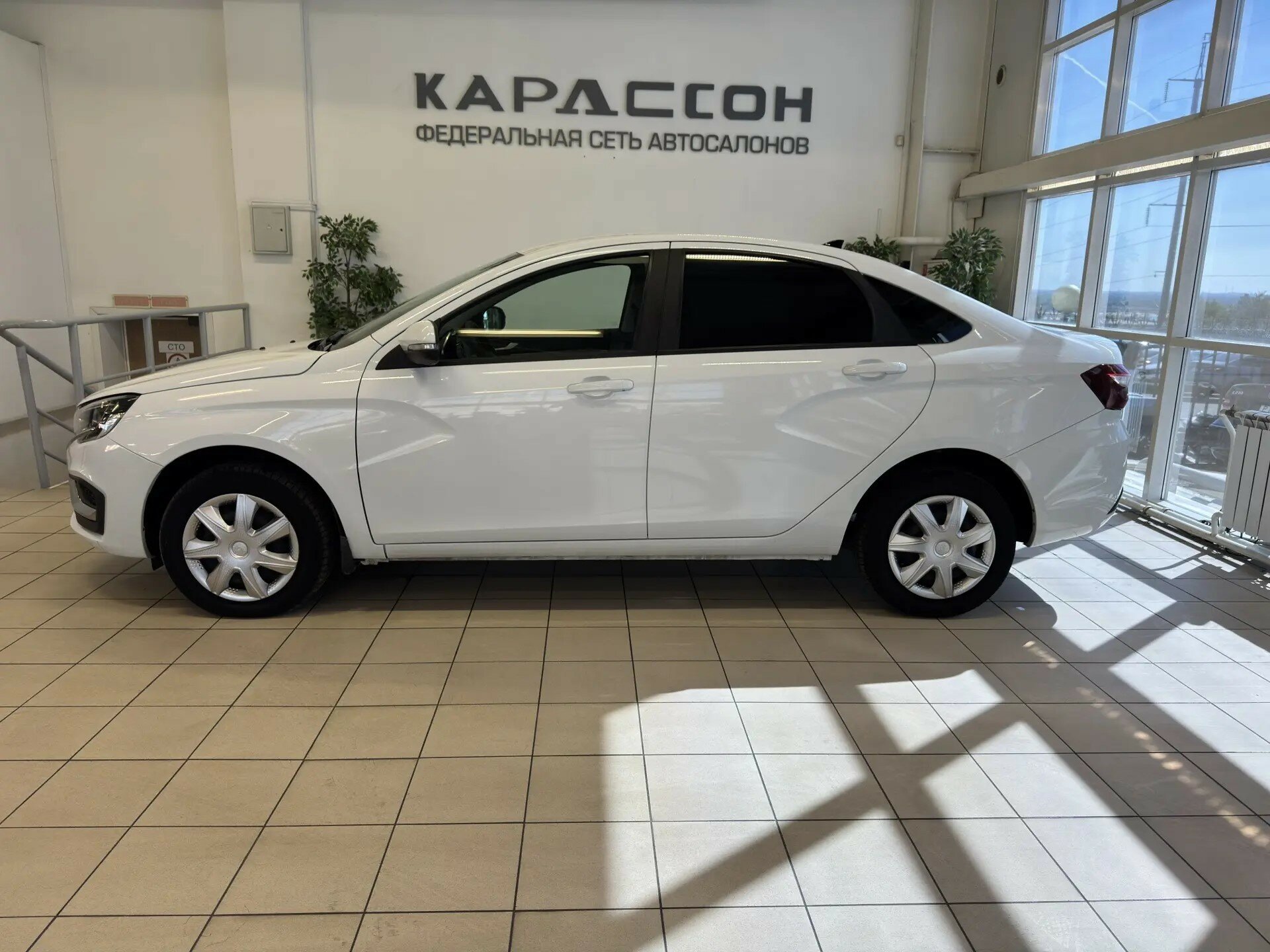 Lada (ВАЗ) Vesta, I Рестайлинг (NG) 2023