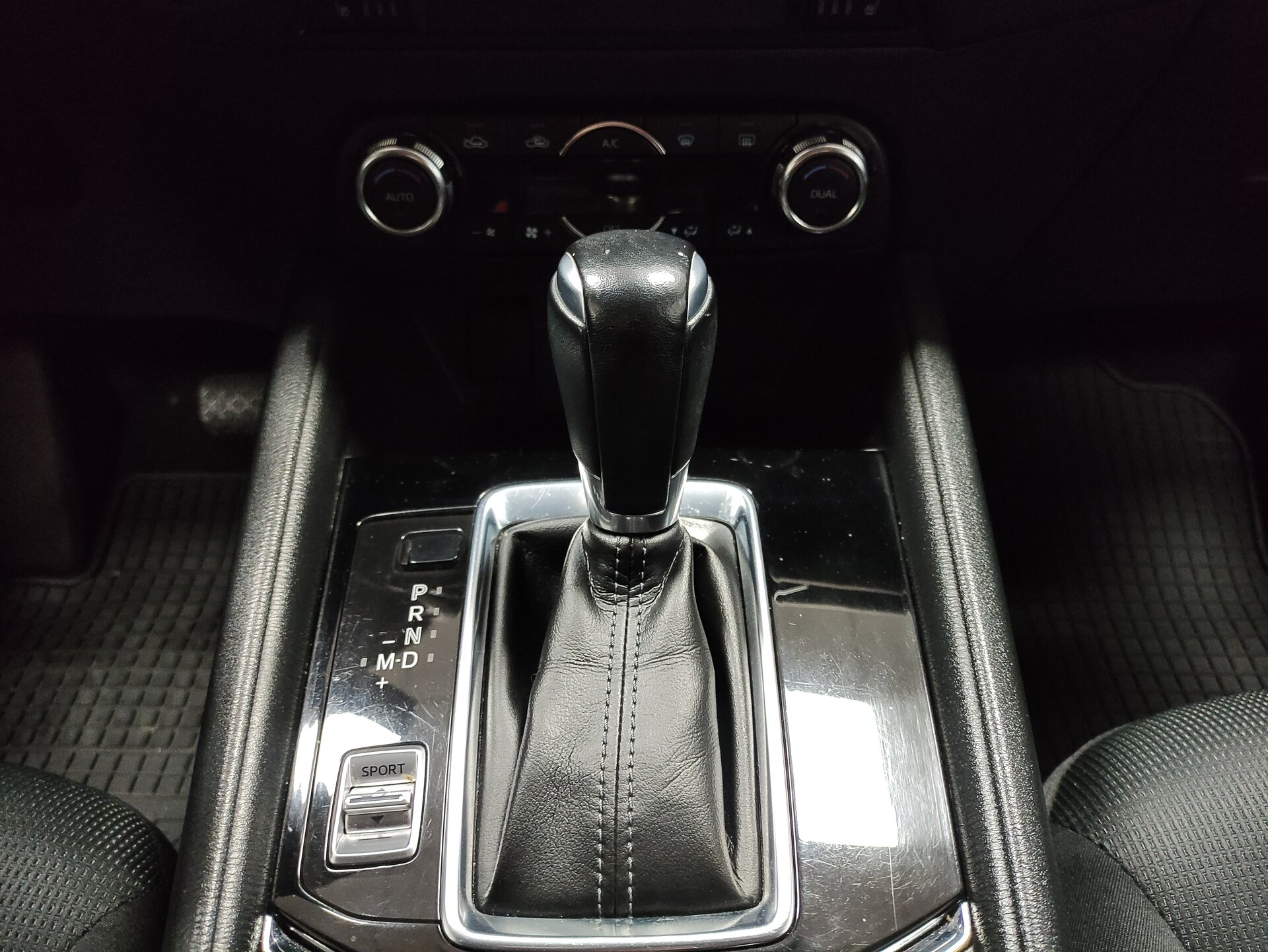 Mazda CX-5, II 2017 Mazda CX-5, II 2017