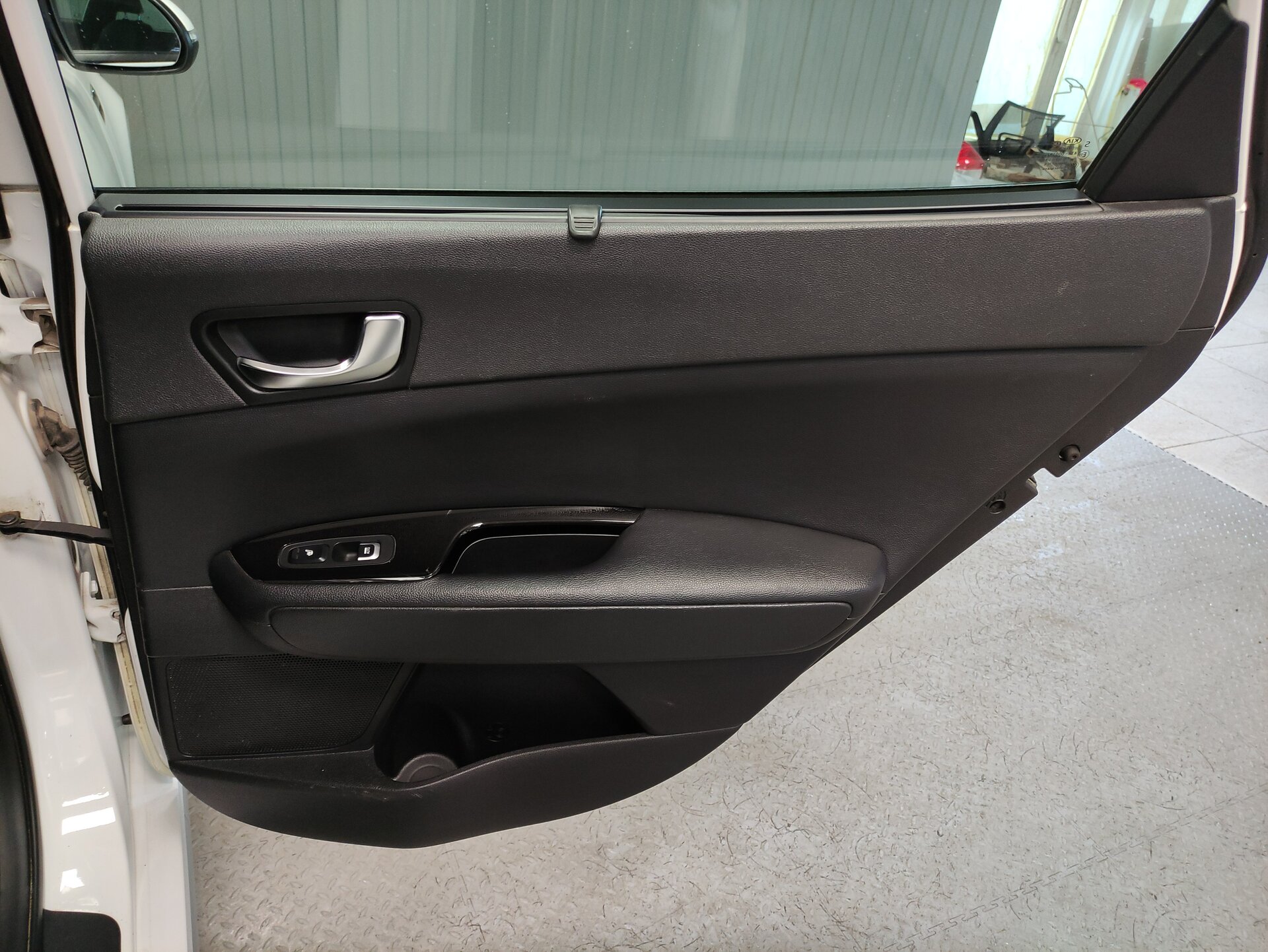 Kia Optima, IV 2017