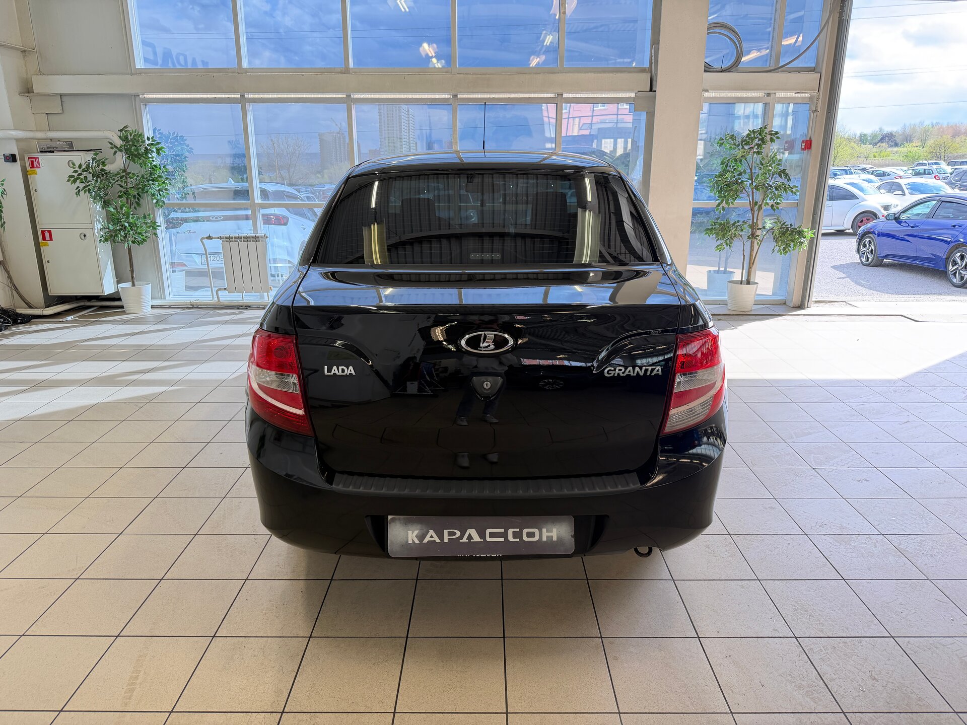 Lada (ВАЗ) Granta, I 2018 Lada (ВАЗ) Granta, I 2018