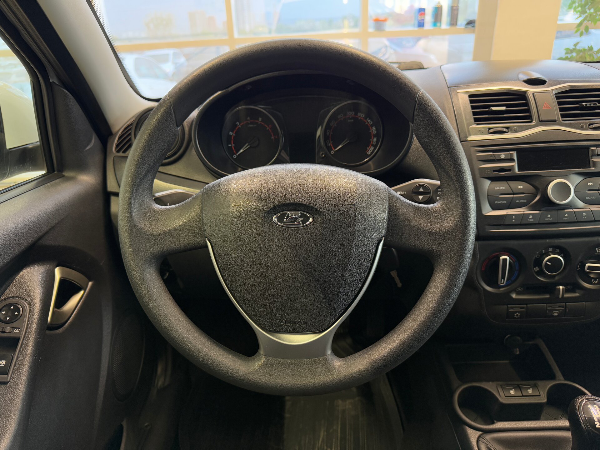 Lada (ВАЗ) Granta, I Рестайлинг 2024 Lada (ВАЗ) Granta, I Рестайлинг 2024