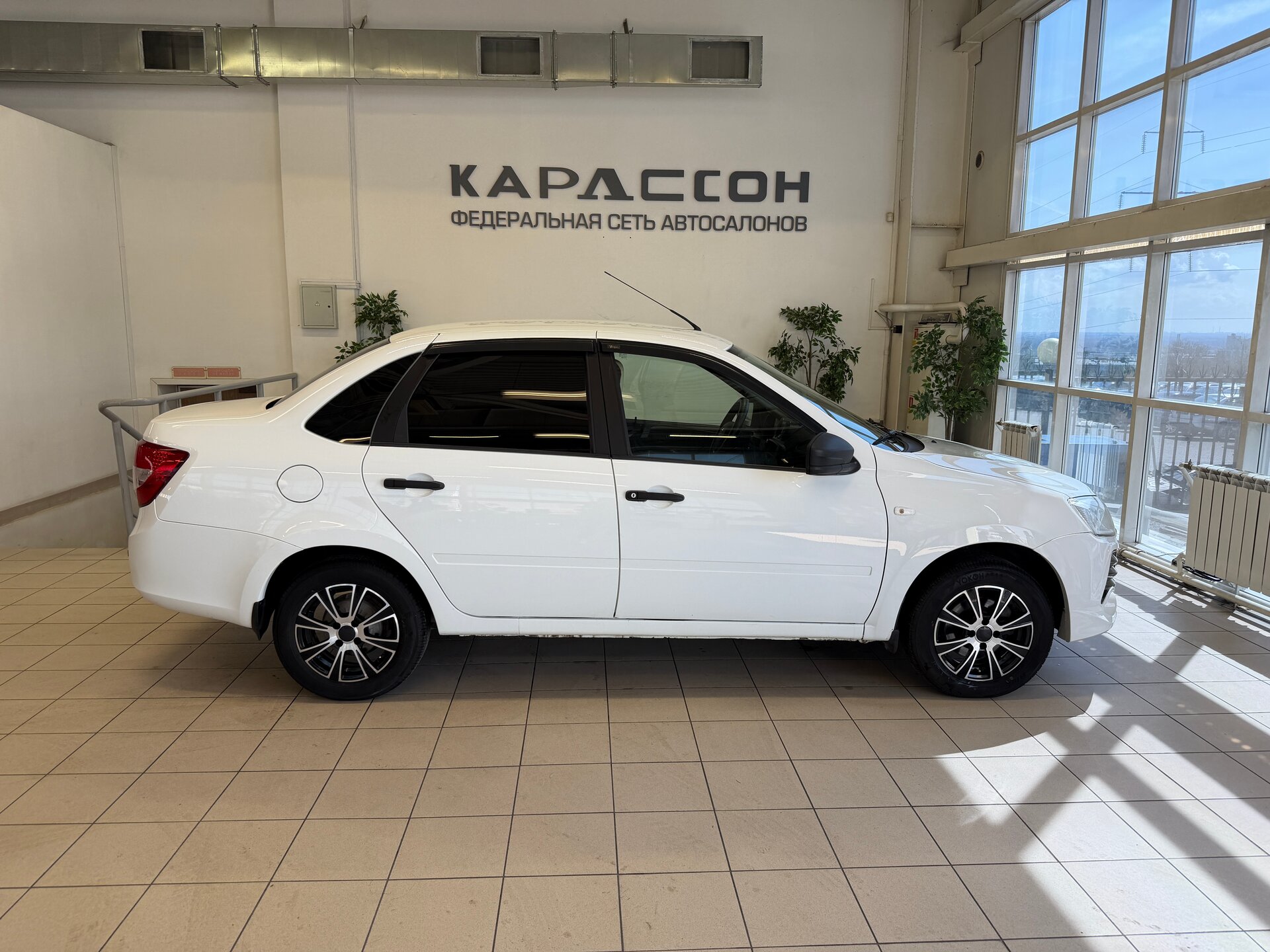 Lada (ВАЗ) Granta, I 2018