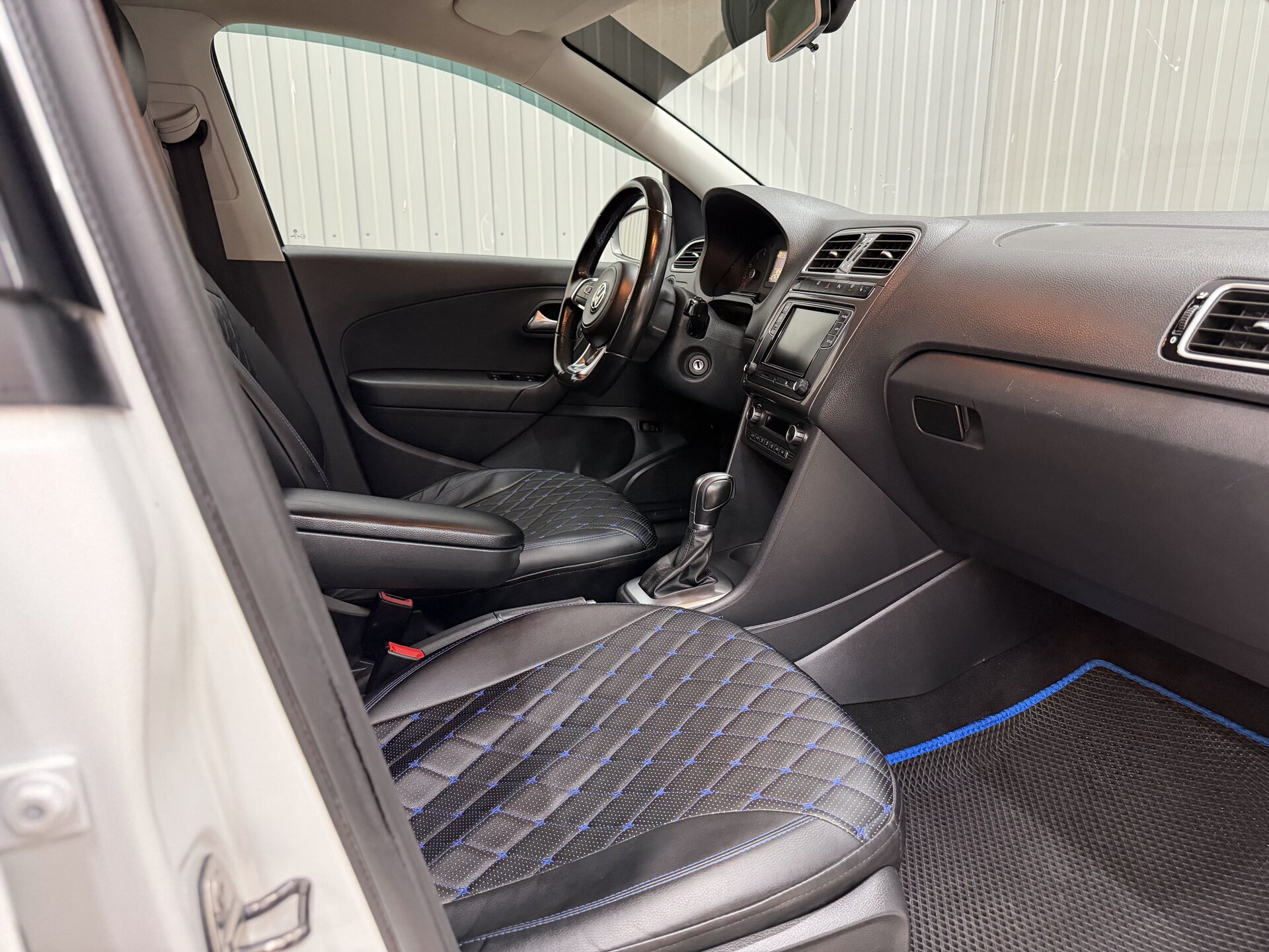Volkswagen Polo, V Рестайлинг 2018