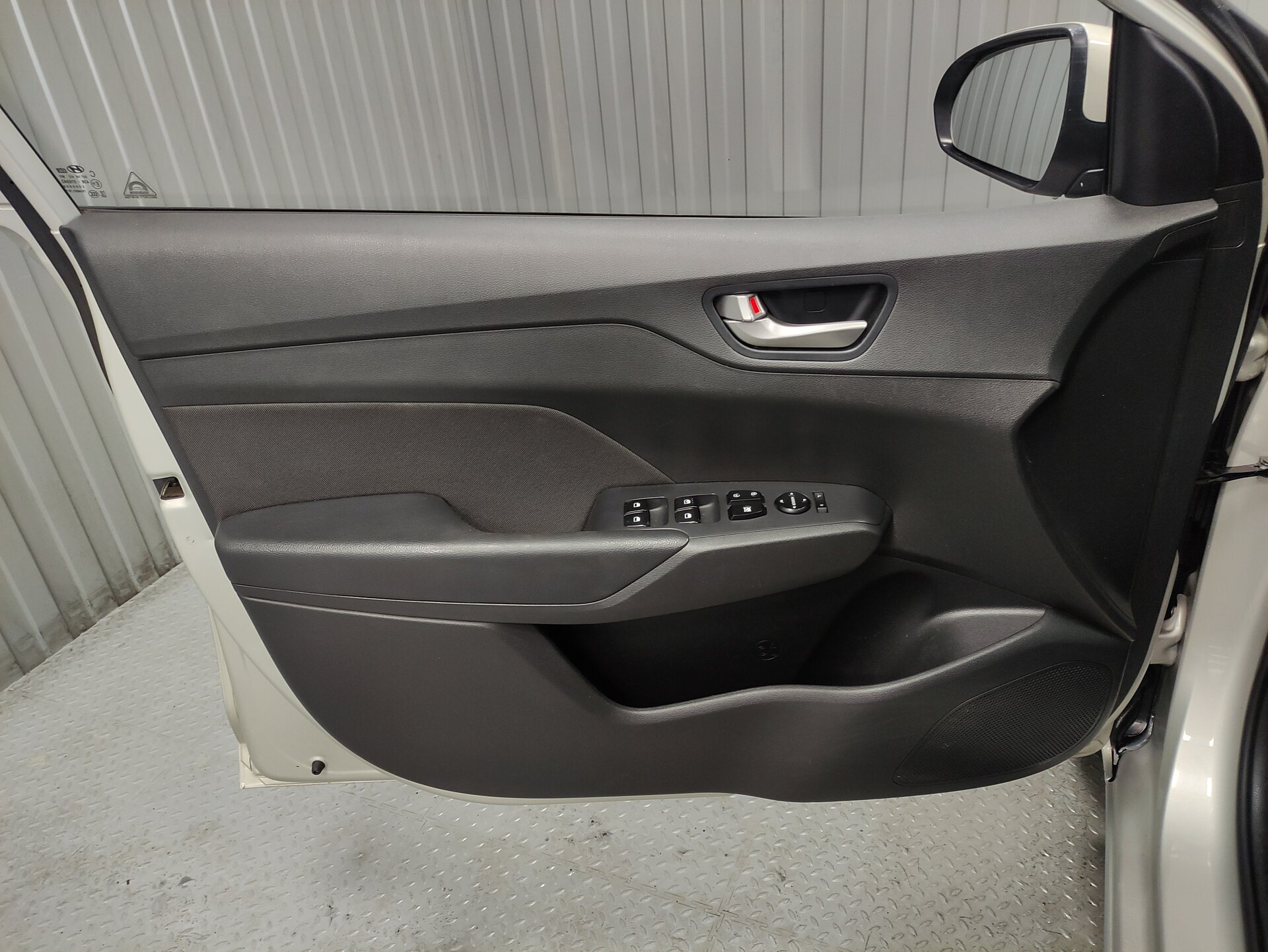 Hyundai Solaris, II 2019
