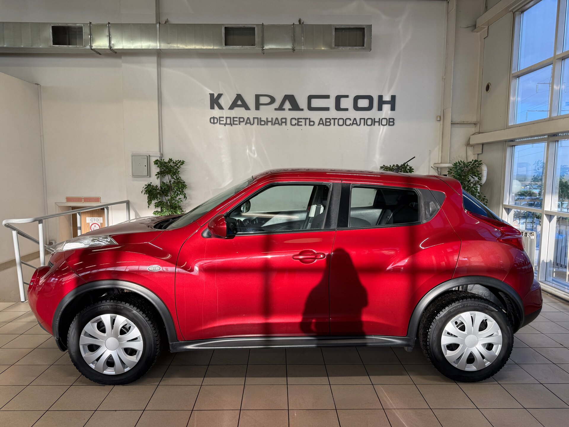 Nissan Juke, I 2012