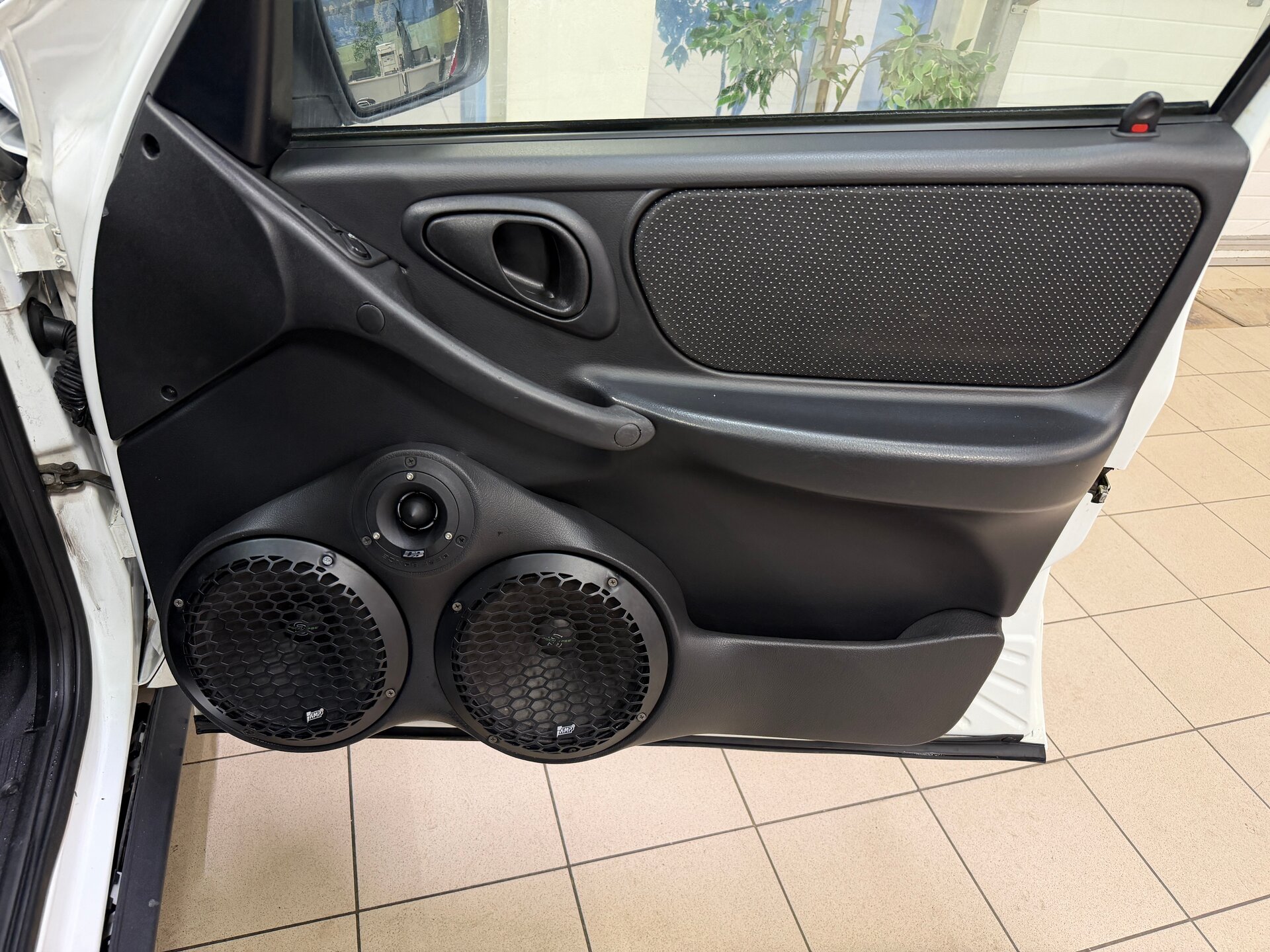 Chevrolet Niva, I Рестайлинг 2016