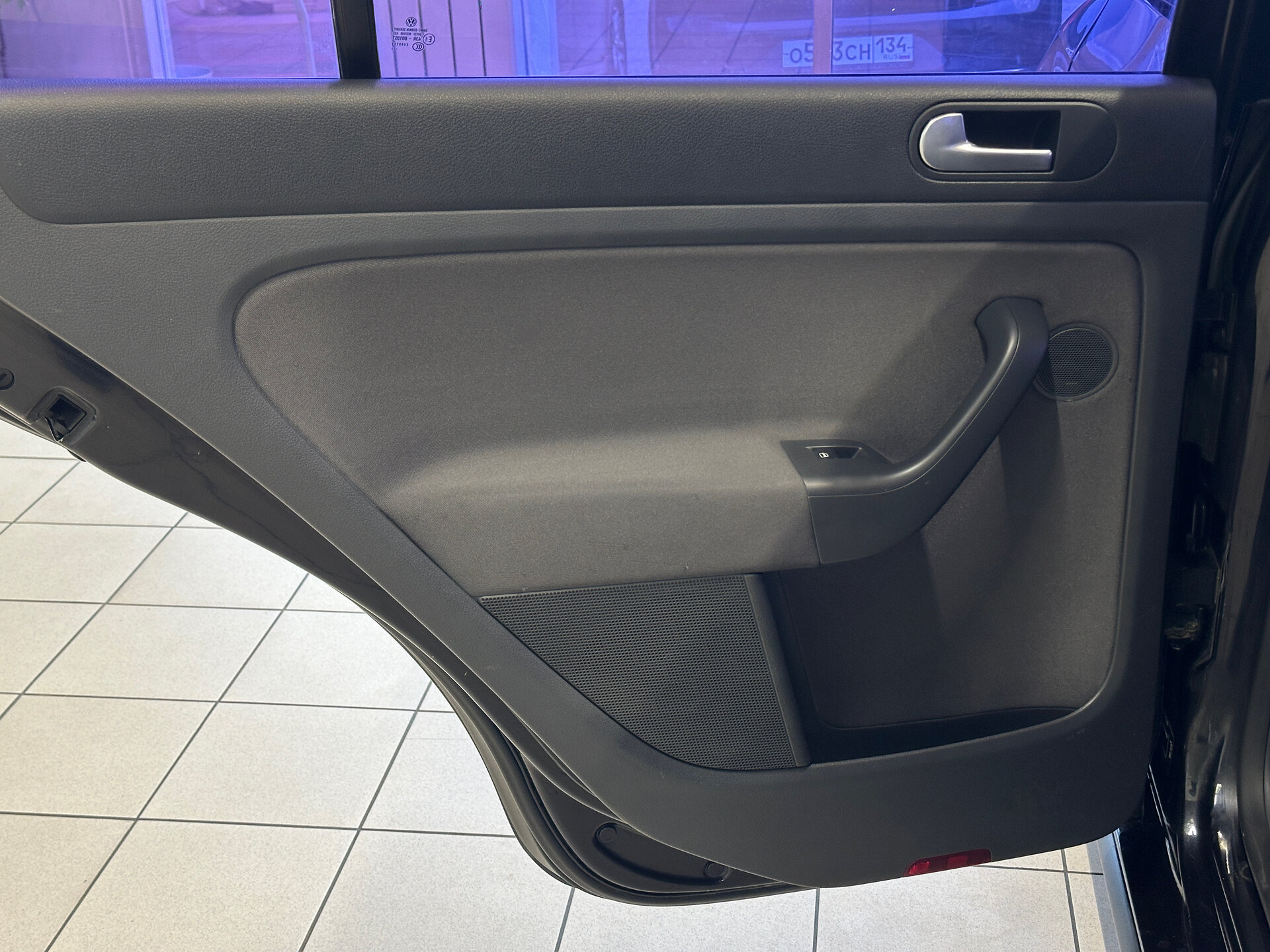 Volkswagen Golf Plus, I 2007
