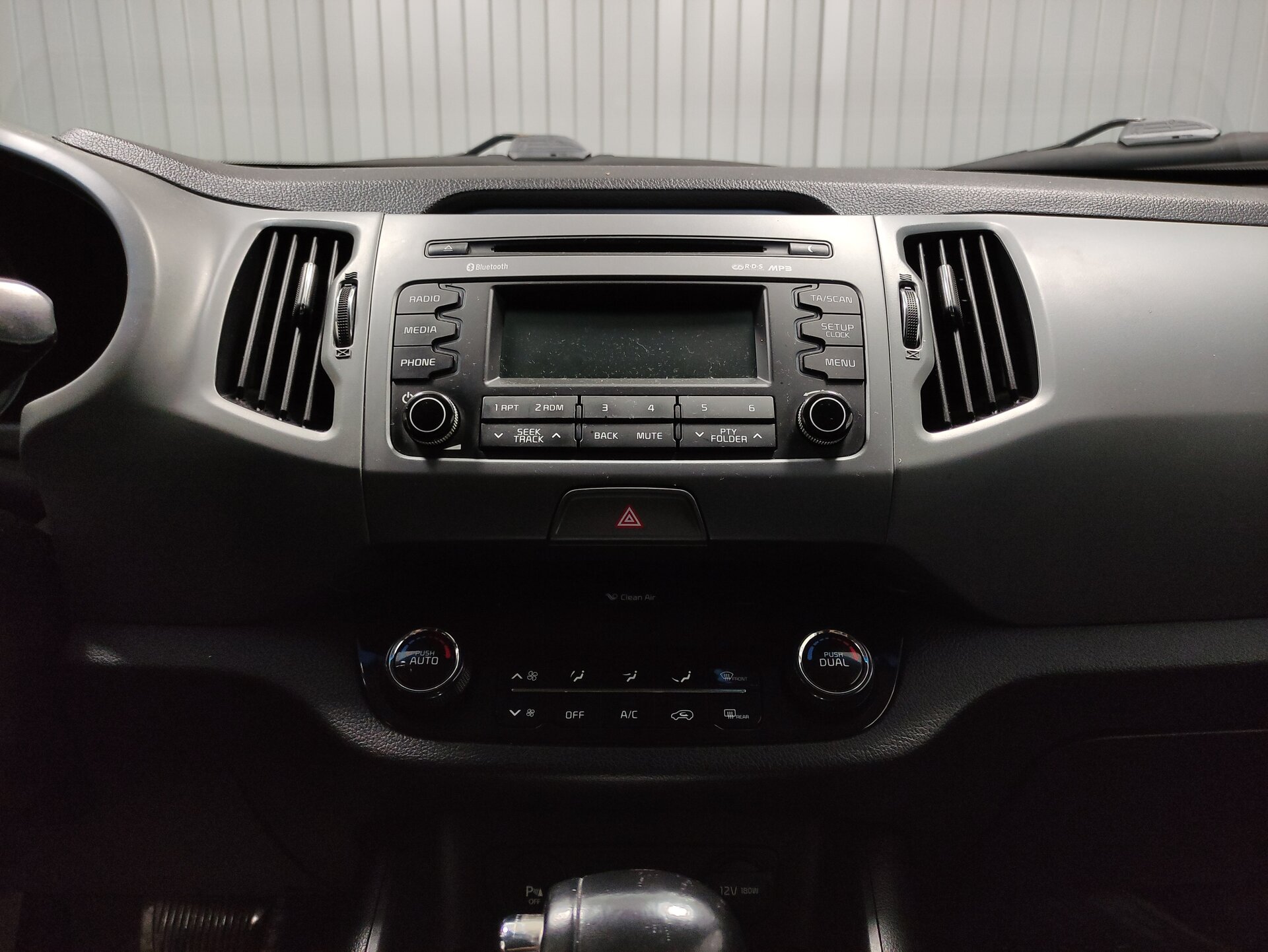 Kia Sportage, III Рестайлинг 2015