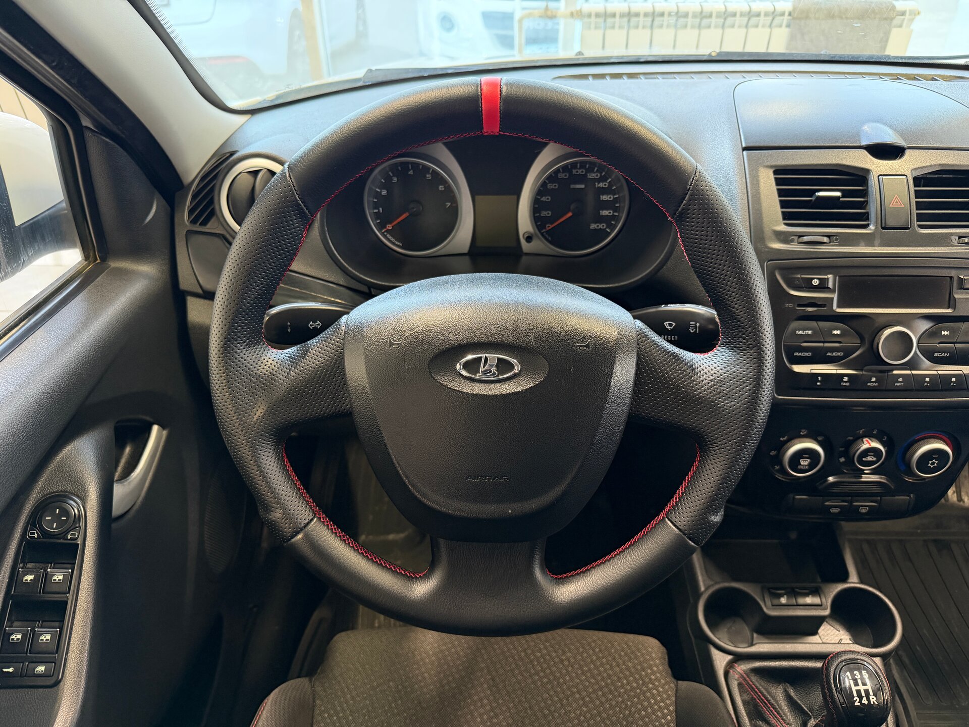 Lada (ВАЗ) Granta, I 2017