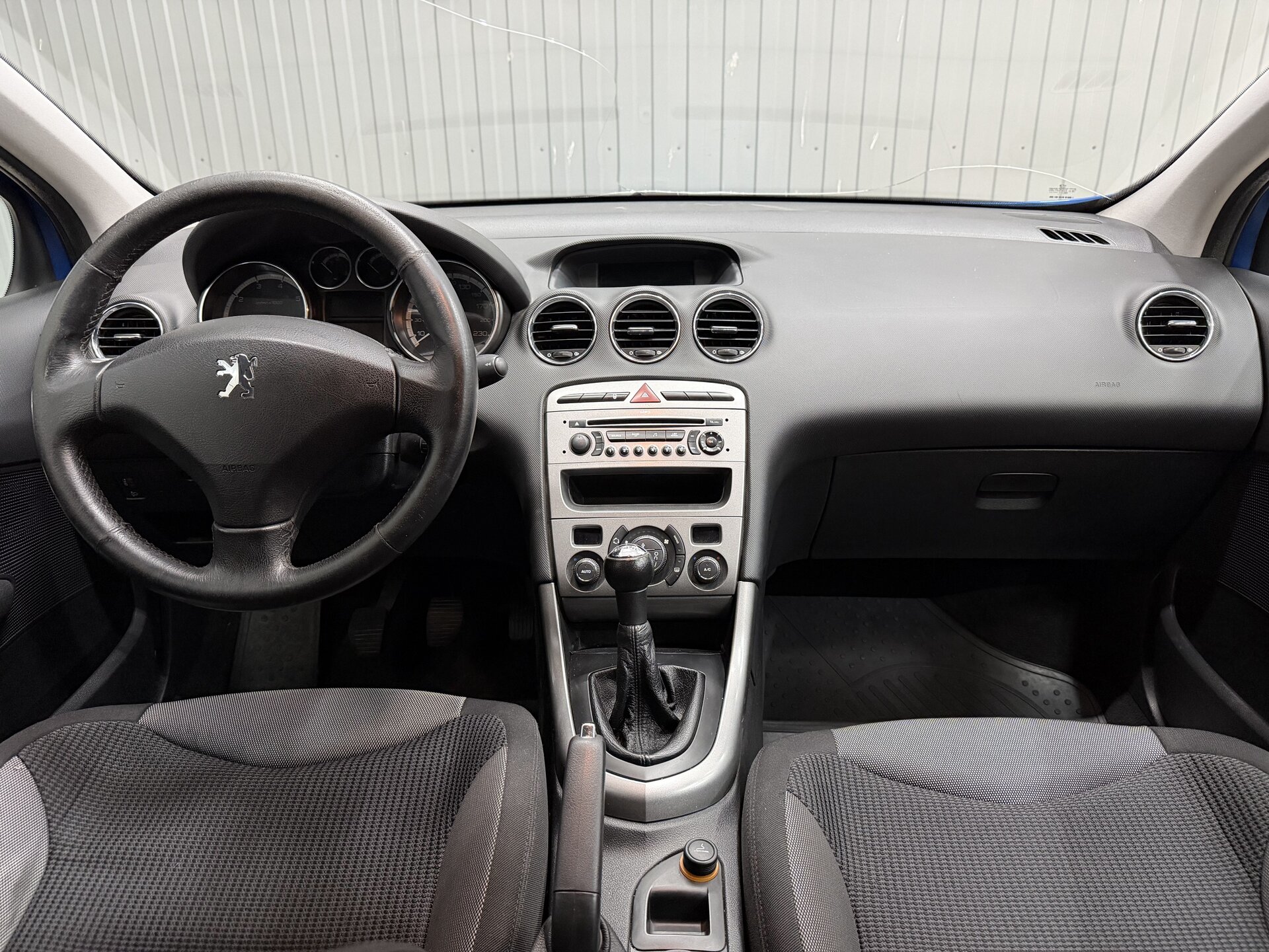 Peugeot 308, I 2008 Peugeot 308, I 2008