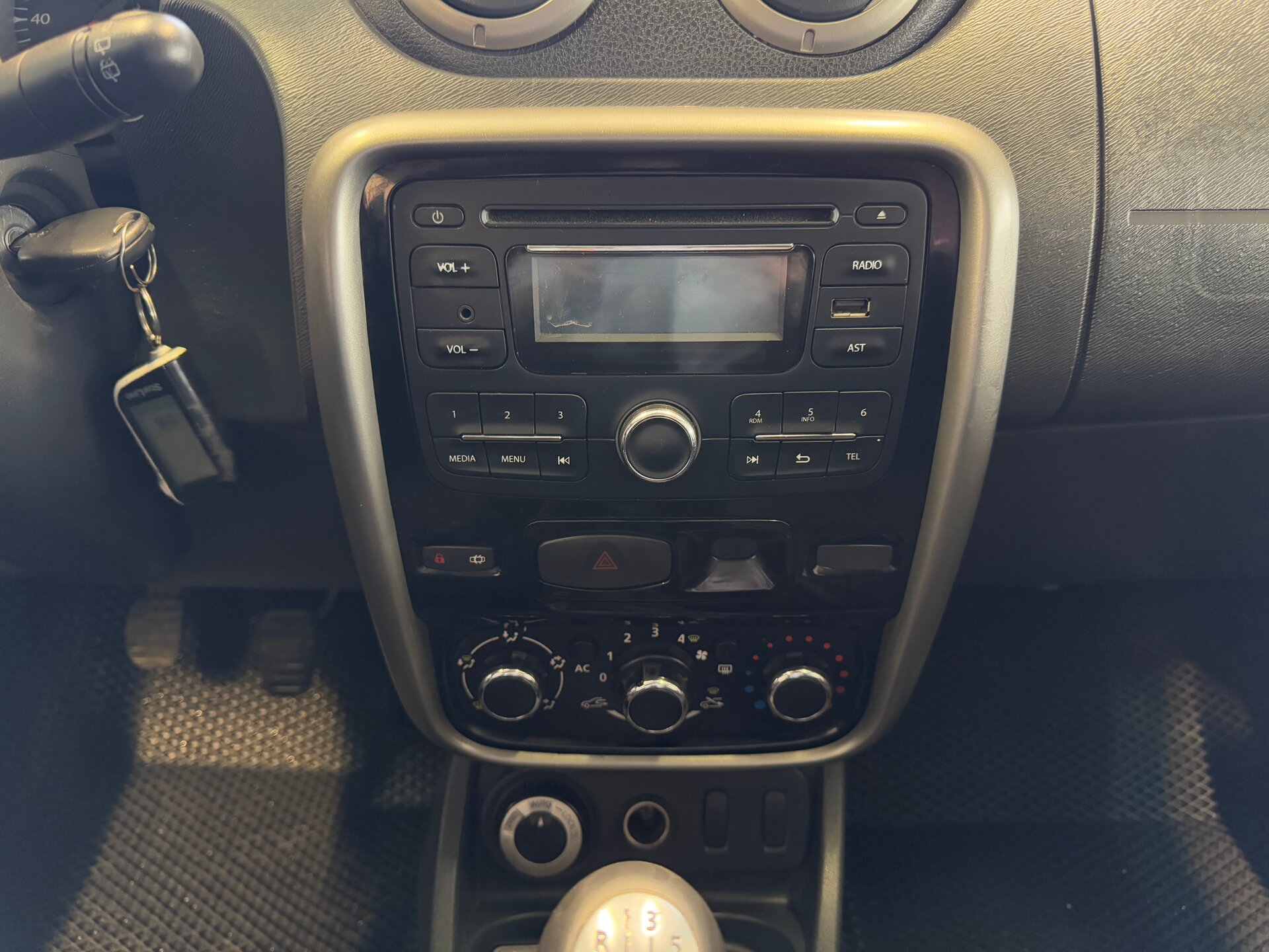 Renault Duster, I 2015