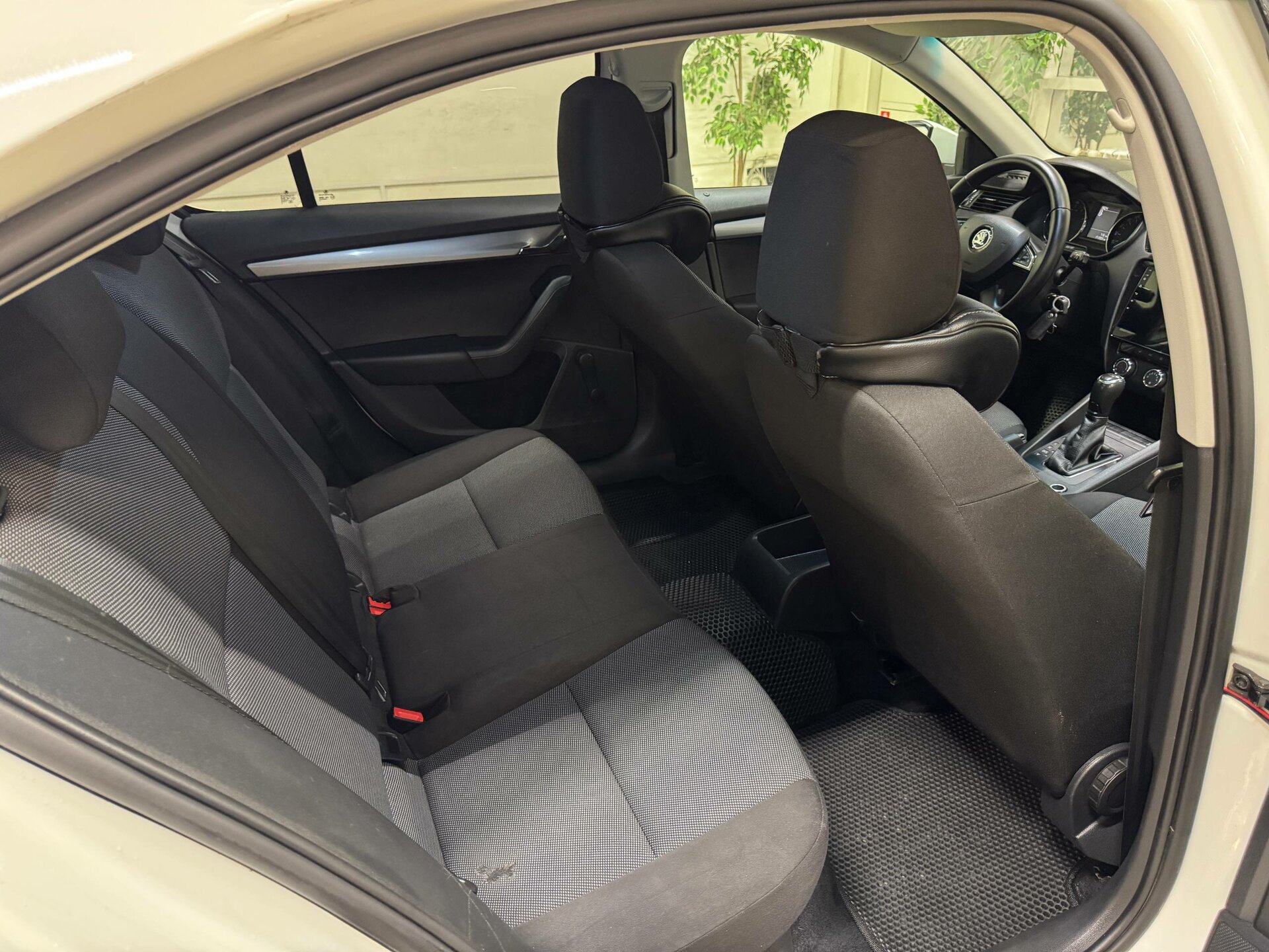 Skoda Octavia, III (A7) 2016