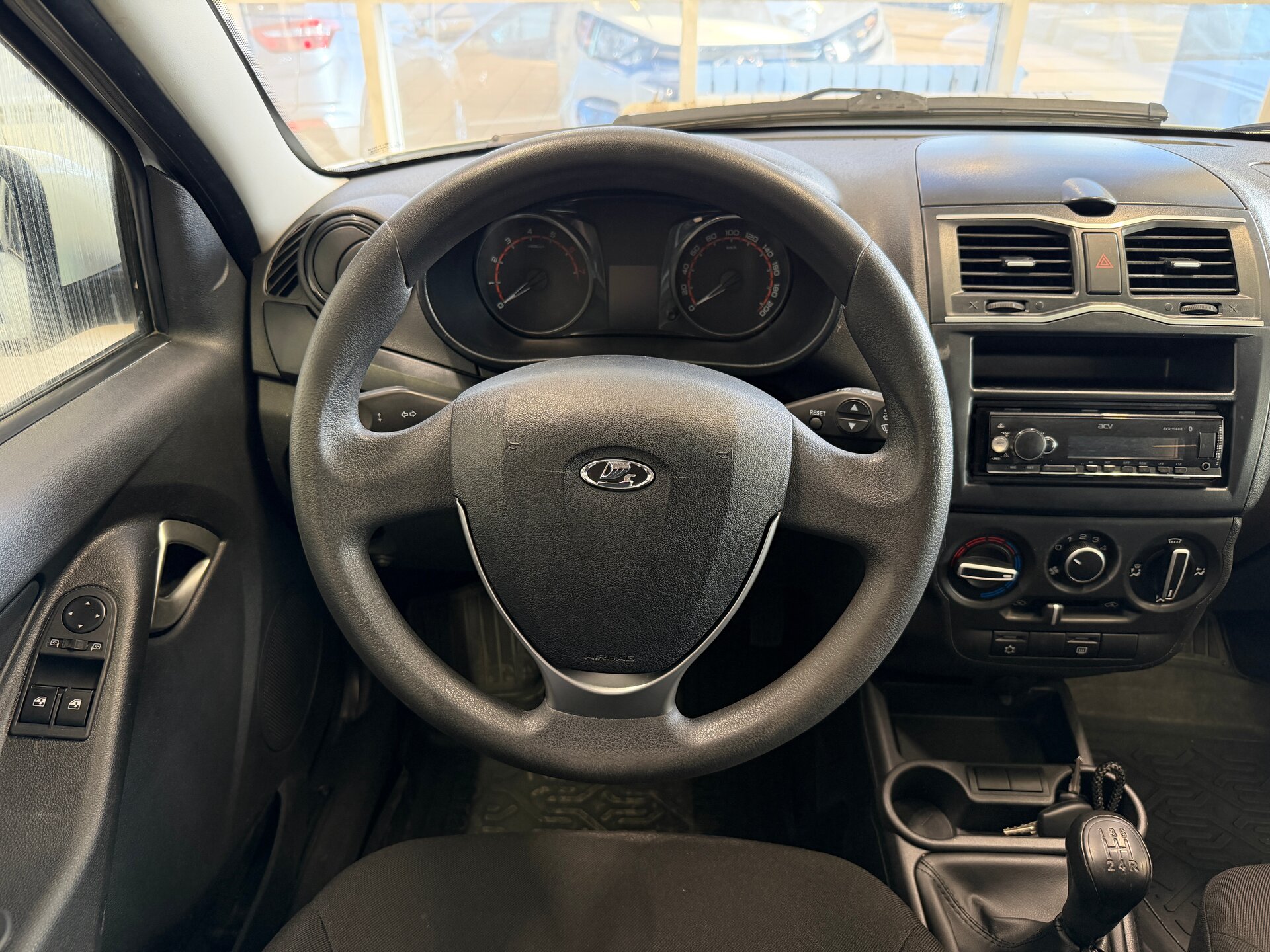 Lada (ВАЗ) Granta, I Рестайлинг 2024