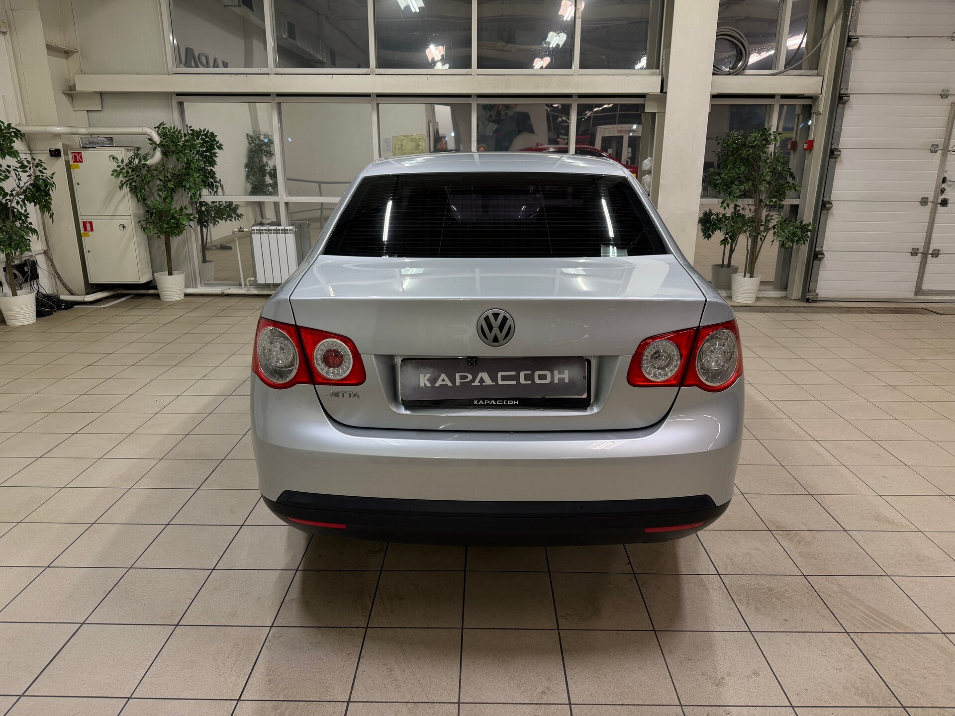 Volkswagen Jetta, V 2007 Volkswagen Jetta, V 2007