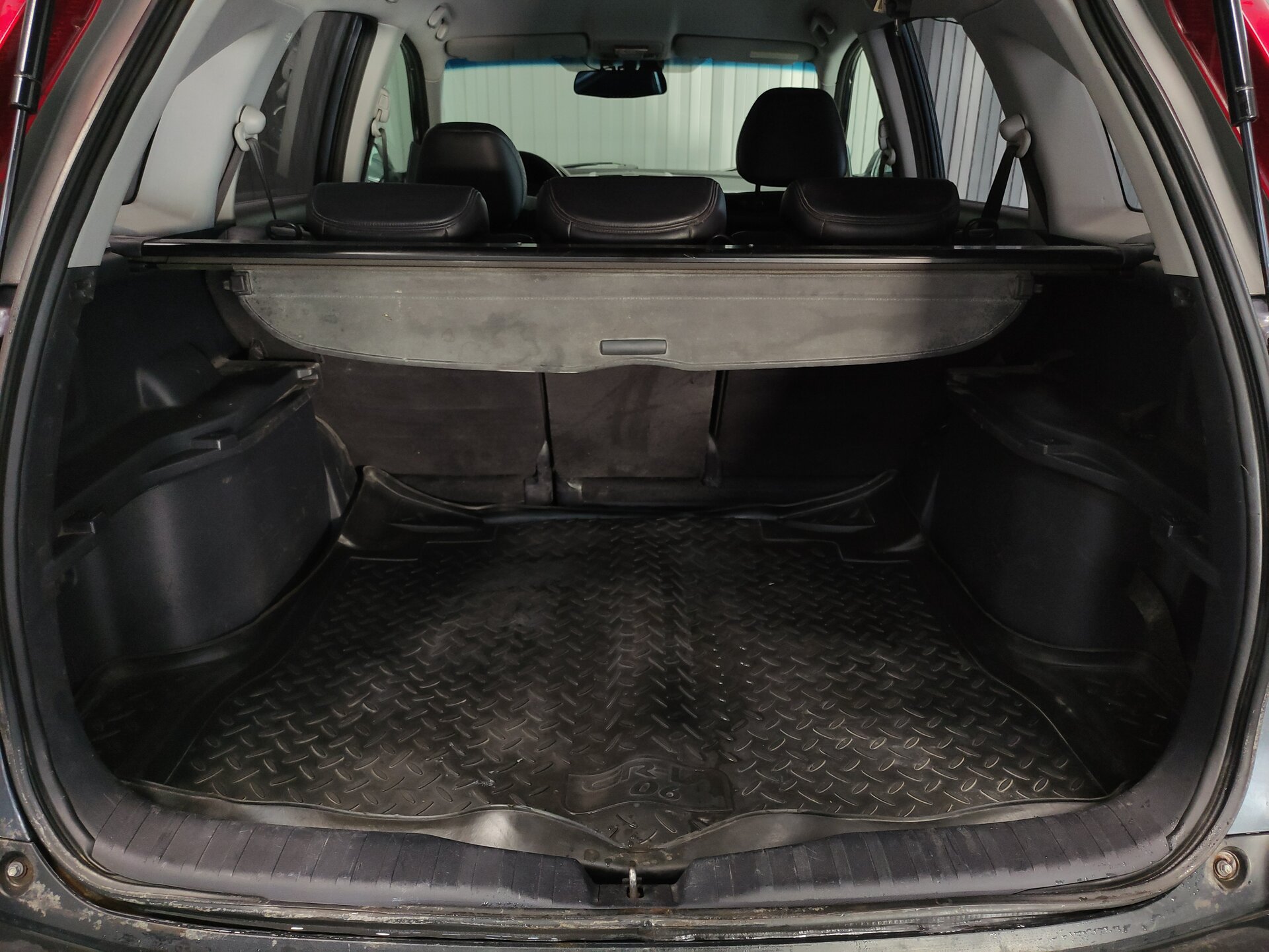 Honda CR-V, III 2008 Honda CR-V, III 2008
