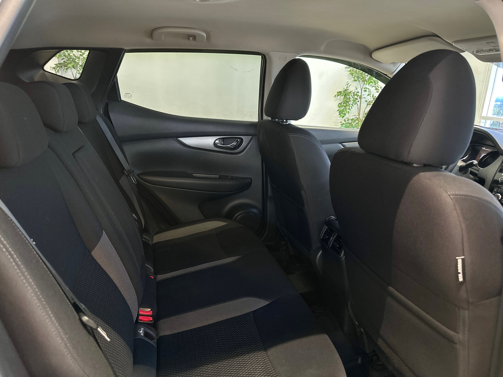 Nissan Qashqai, II Рестайлинг 2019