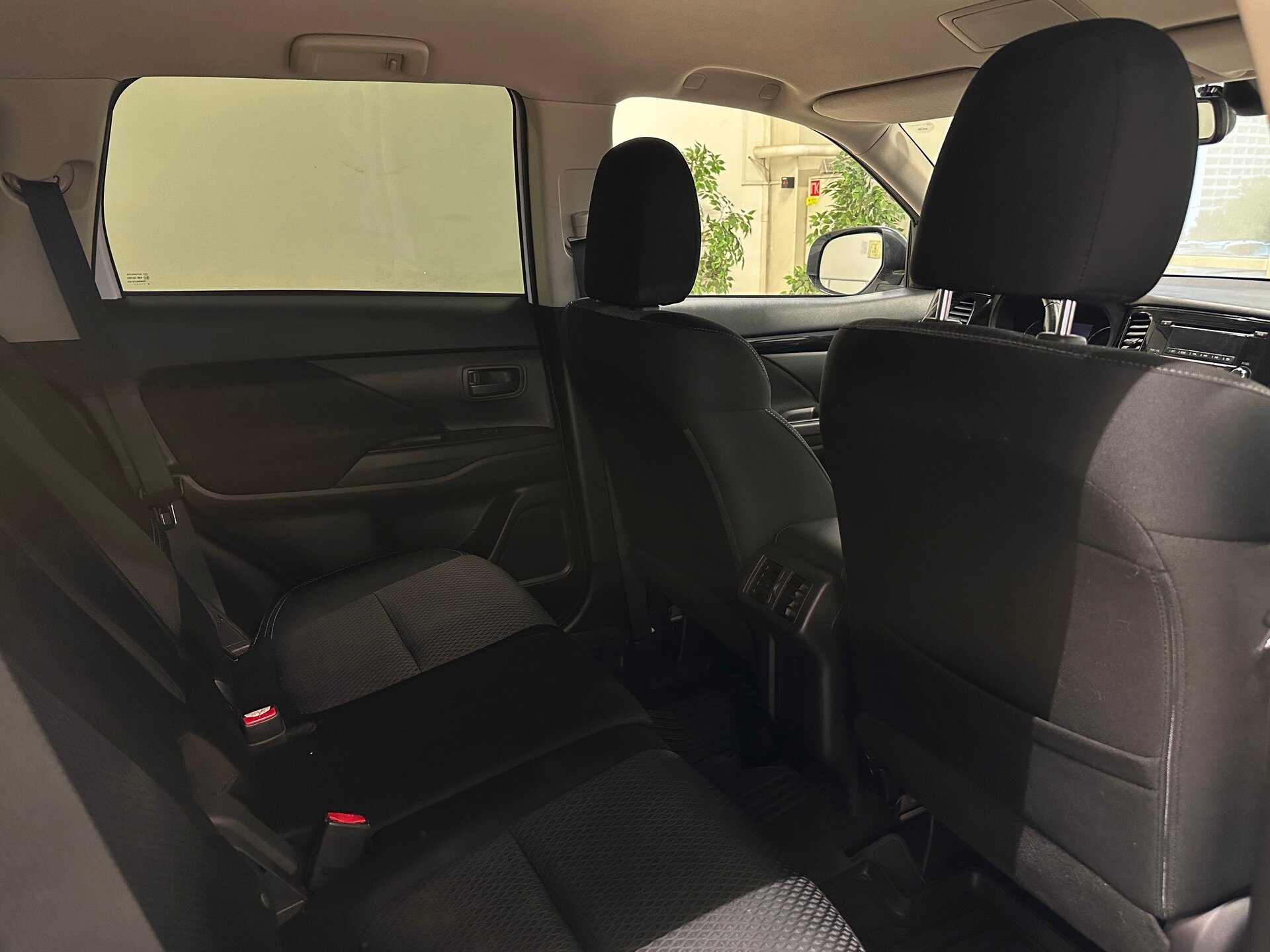 Mitsubishi Outlander, III Рестайлинг 2 2018 Mitsubishi Outlander, III Рестайлинг 2 2018