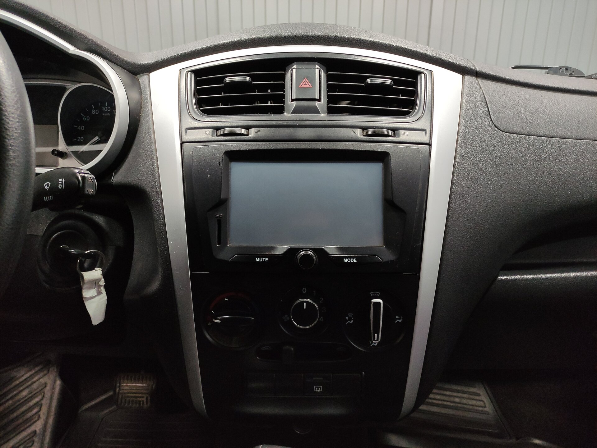 Datsun on-DO, I 2018 Datsun on-DO, I 2018
