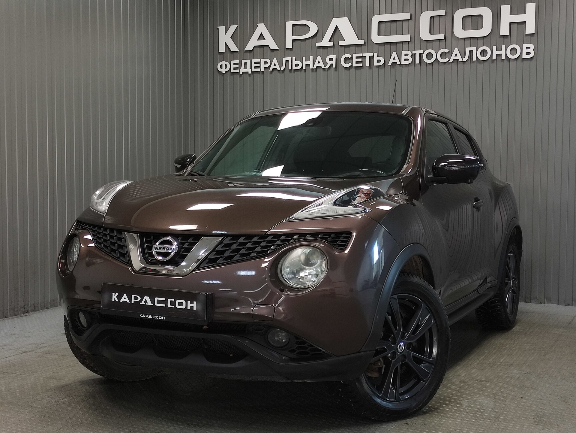 Nissan Juke, I Рестайлинг 2018 Nissan Juke, I Рестайлинг 2018