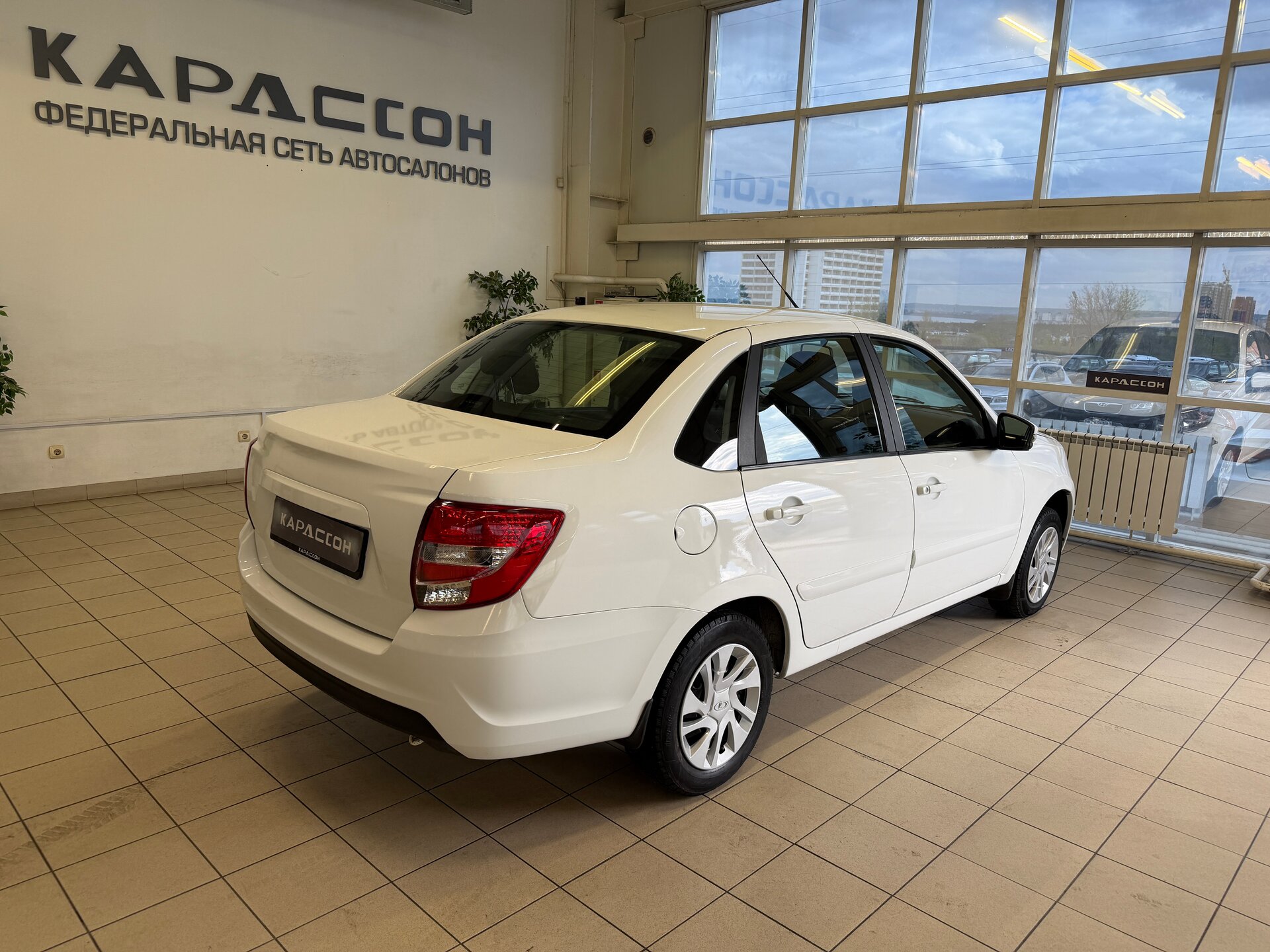 Lada (ВАЗ) Granta, I Рестайлинг 2022