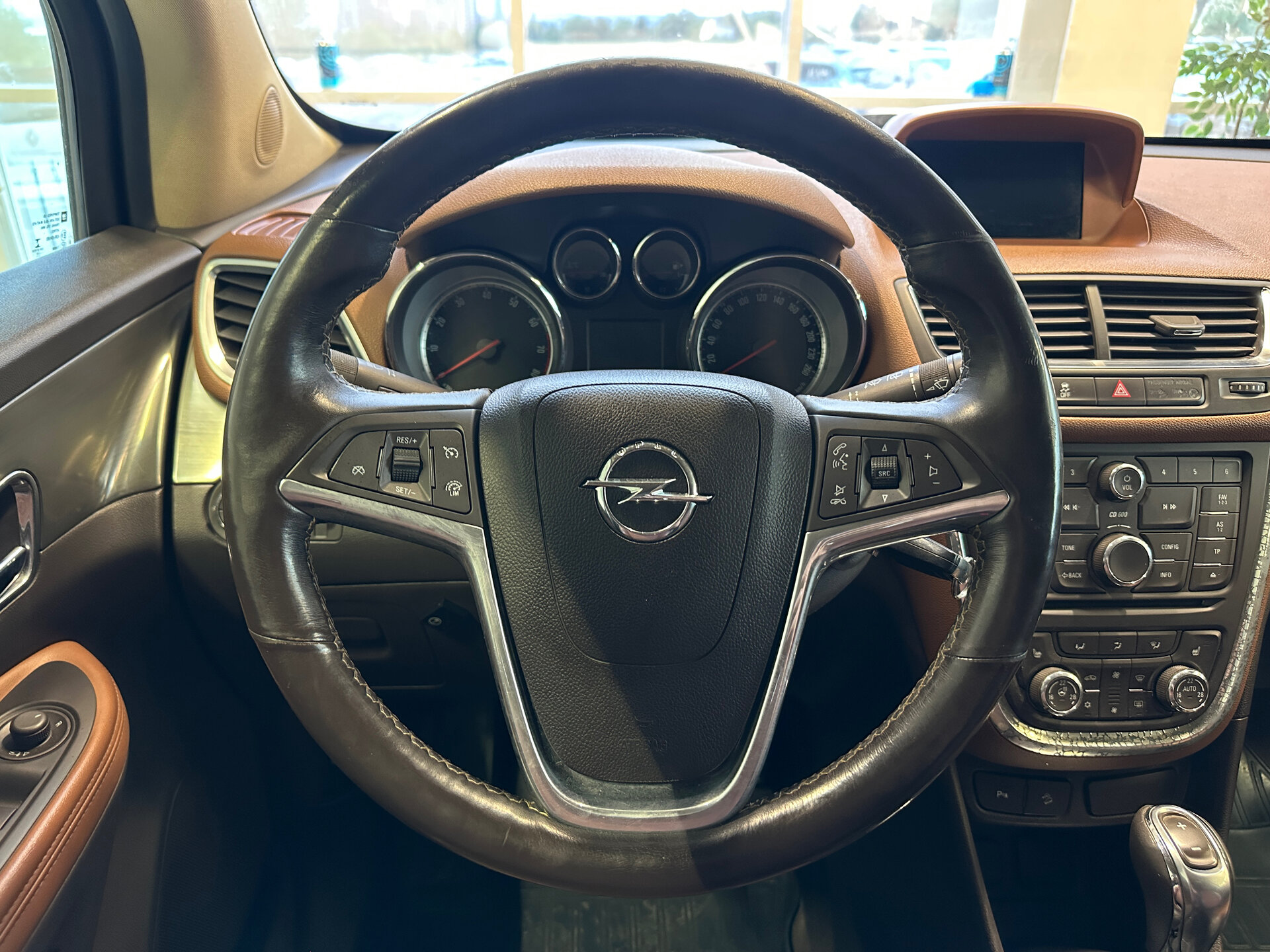 Opel Mokka, I 2014