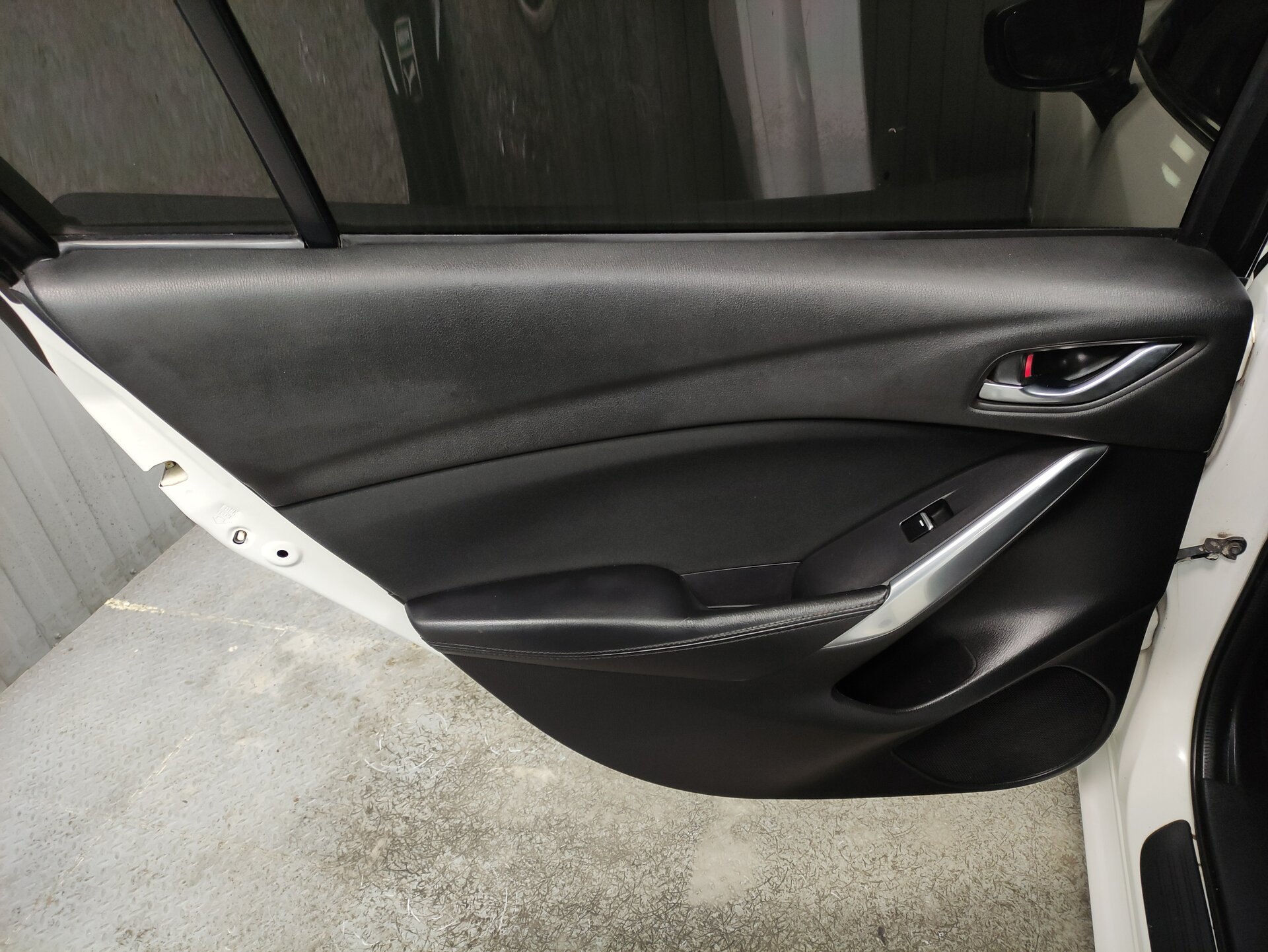 Mazda 6, III (GJ) Рестайлинг 2017