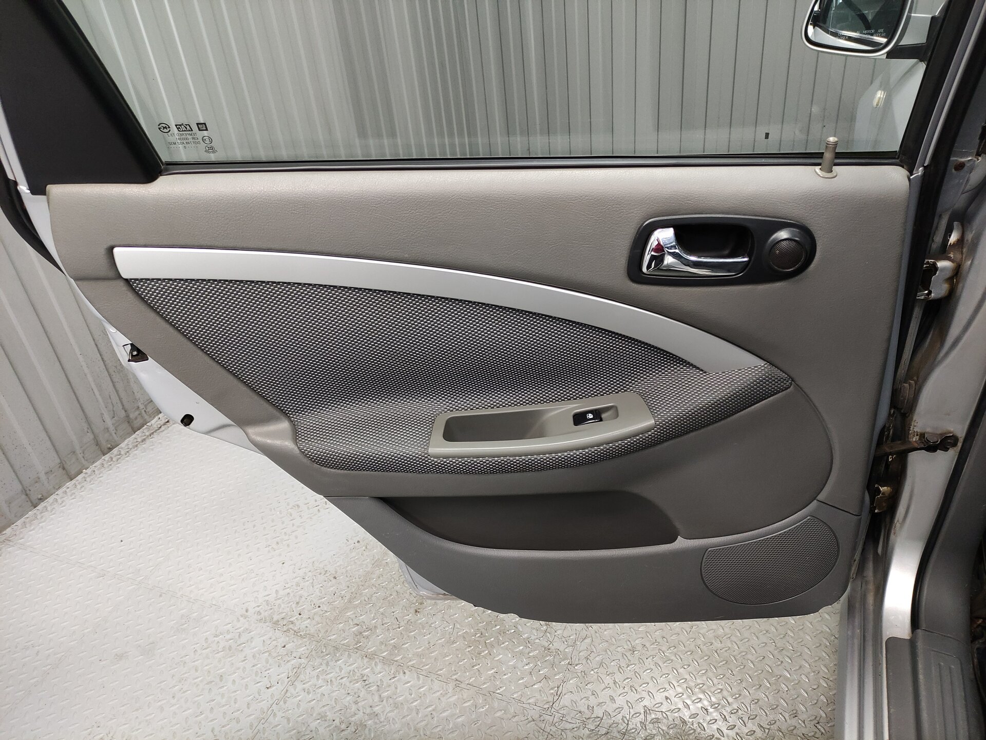Chevrolet Lacetti, I 2010 Chevrolet Lacetti, I 2010