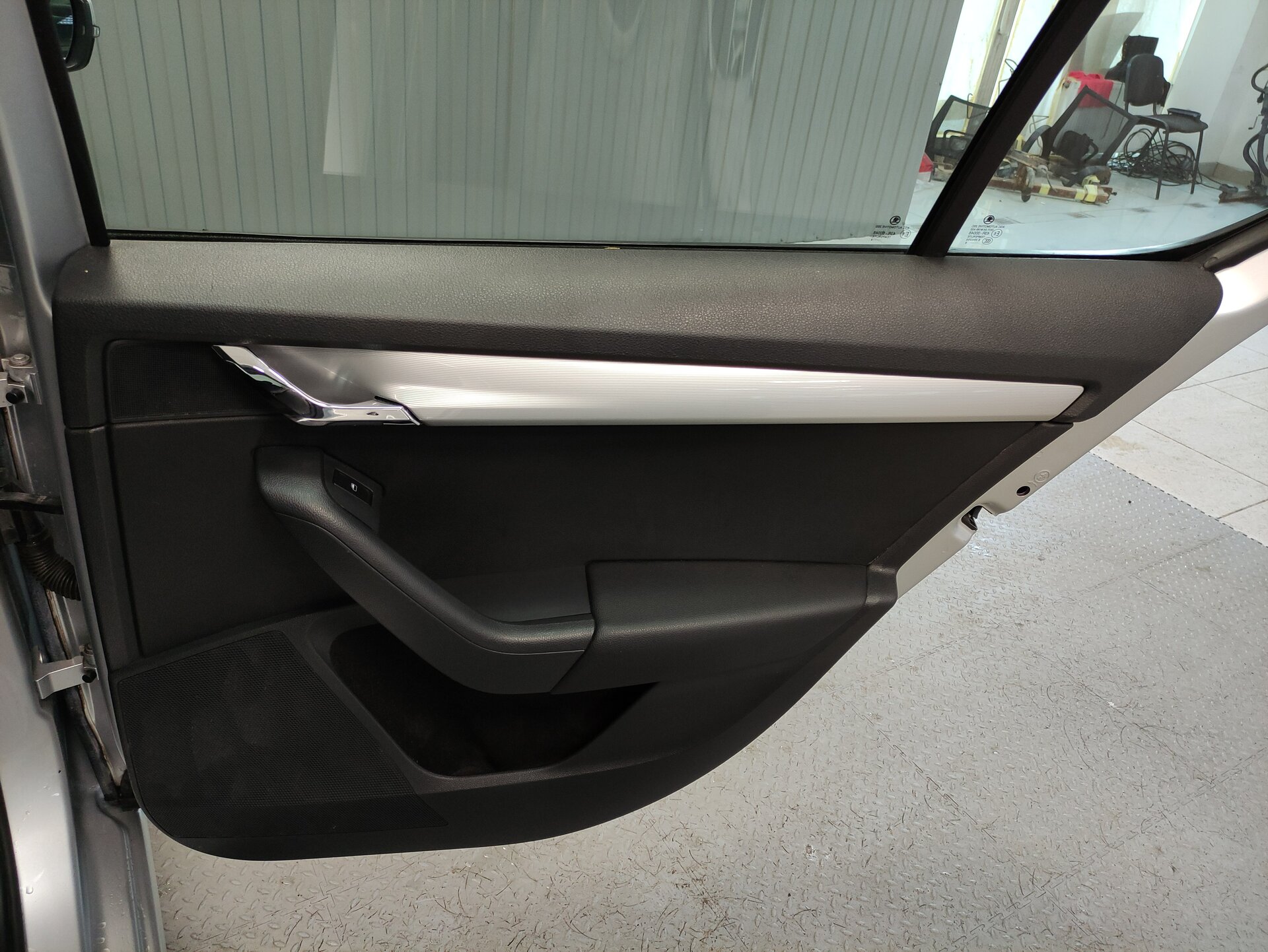 Skoda Octavia, III (A7) 2014 Skoda Octavia, III (A7) 2014
