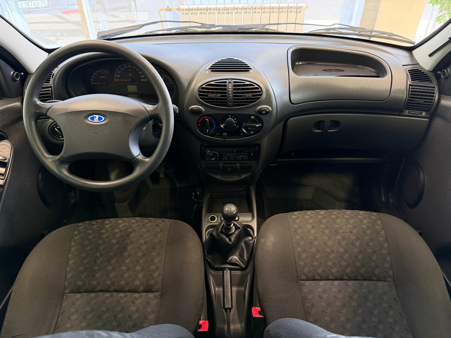 Lada (ВАЗ) Kalina, I 2011