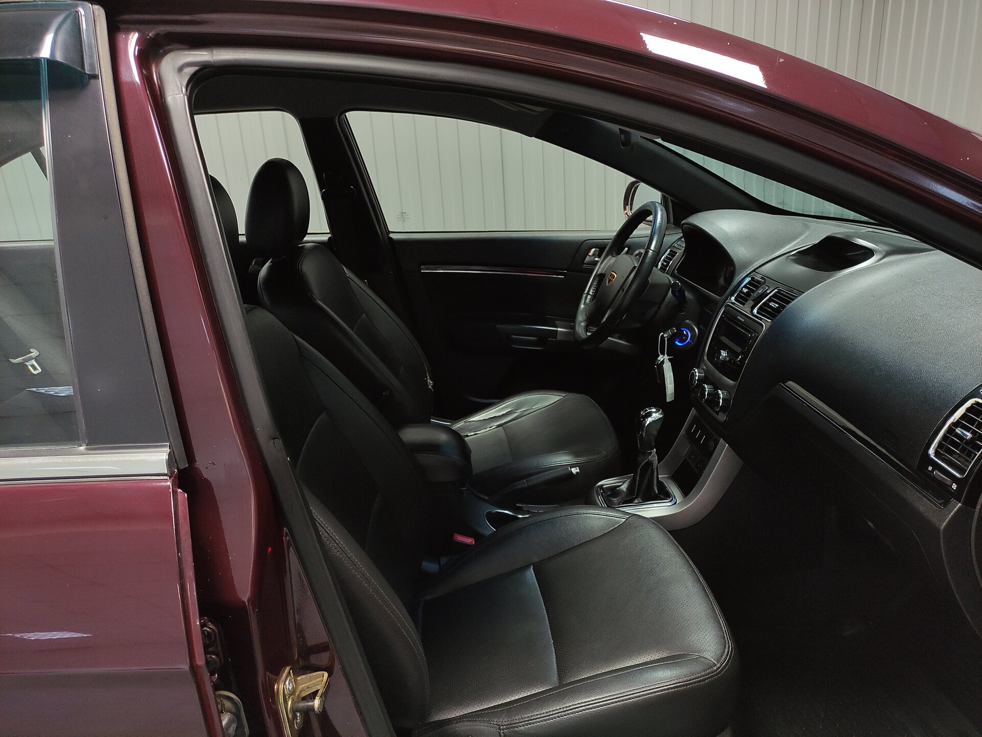 Geely Emgrand EC7, I 2013 Geely Emgrand EC7, I 2013