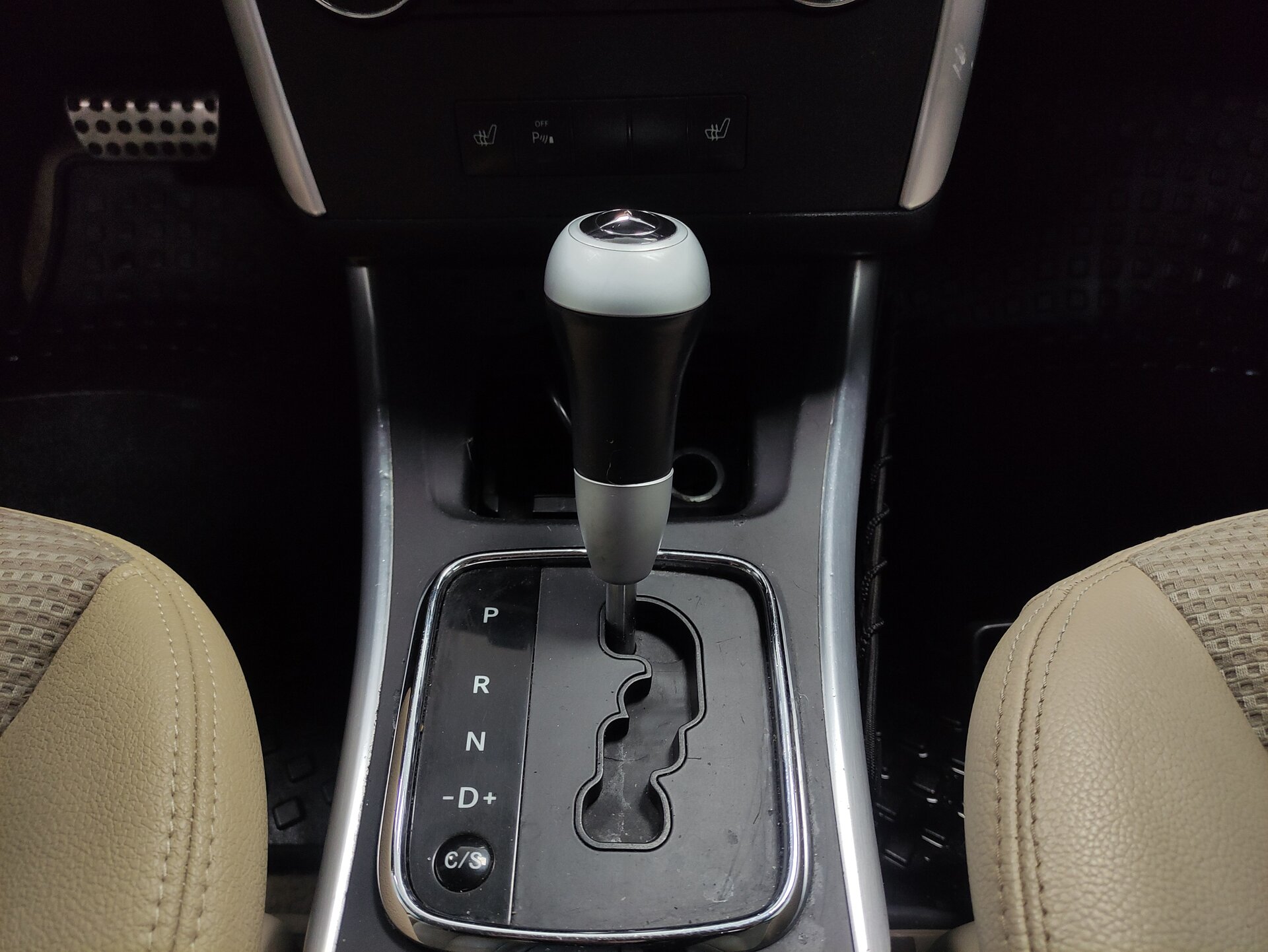 Mercedes-Benz B-Класс, I (W245) 2007
