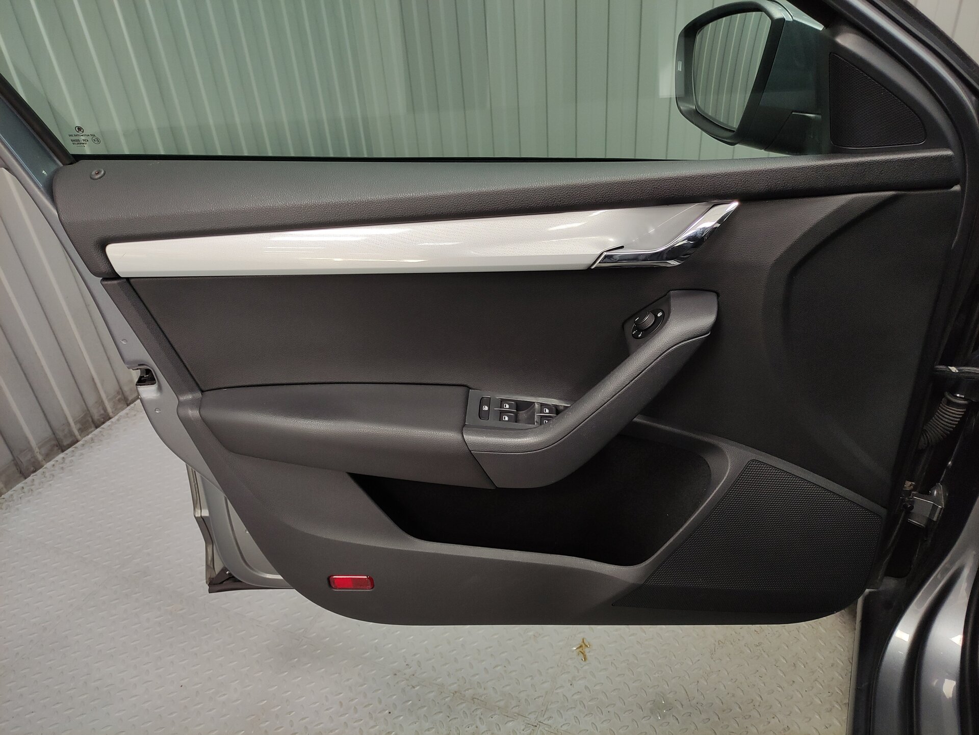 Skoda Octavia, III (A7) 2014 Skoda Octavia, III (A7) 2014