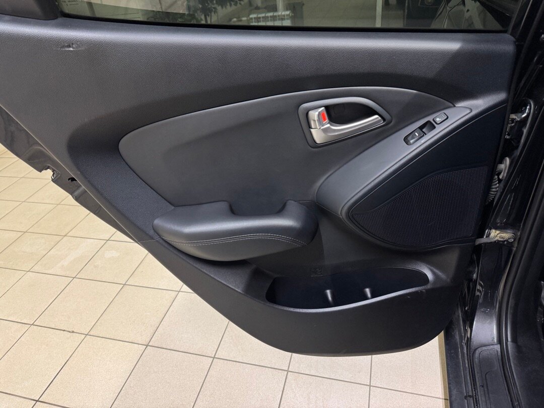 Hyundai ix35, I 2013