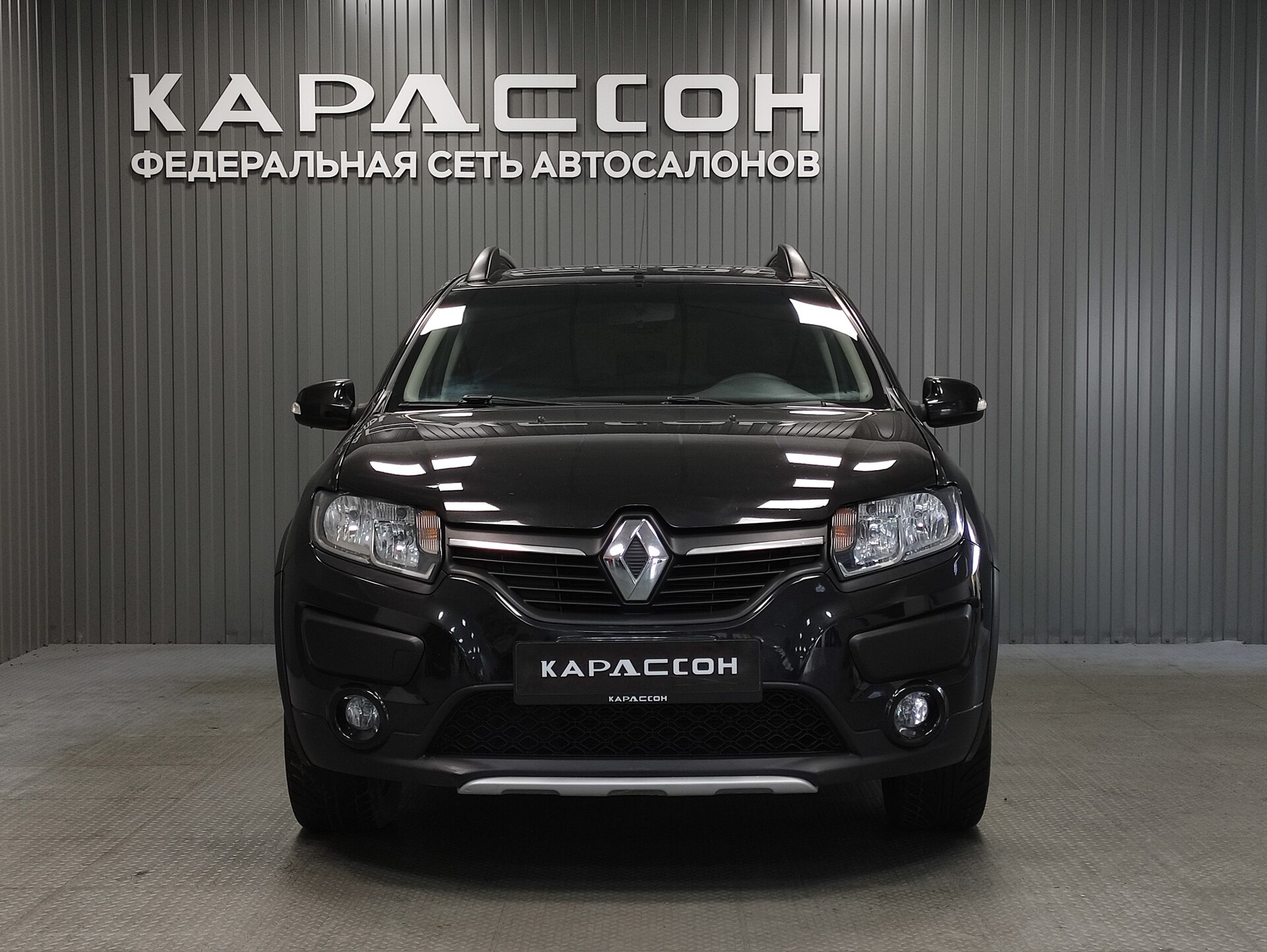 Renault Sandero, II 2015 Renault Sandero, II 2015