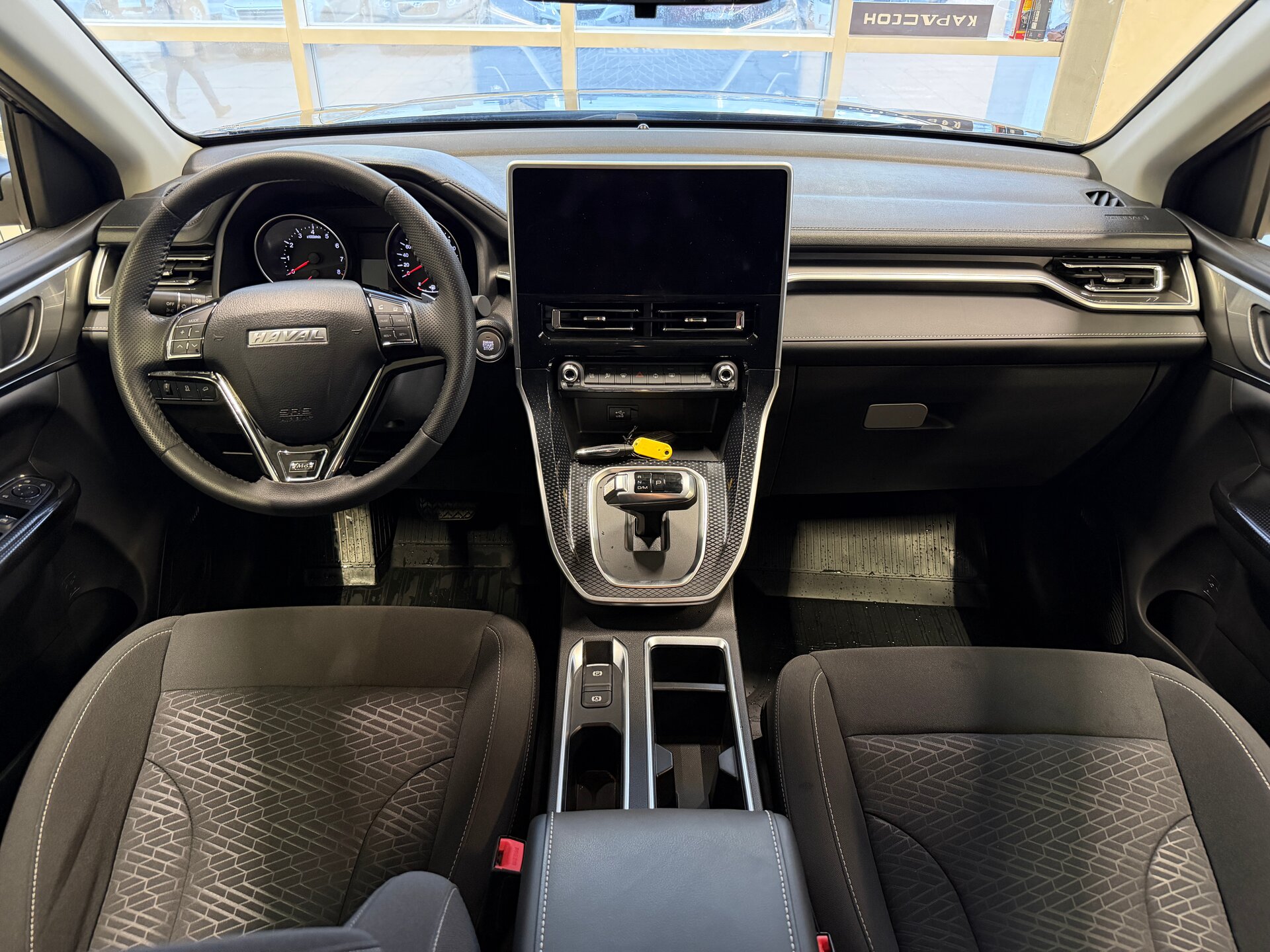 Haval M6, II 2024