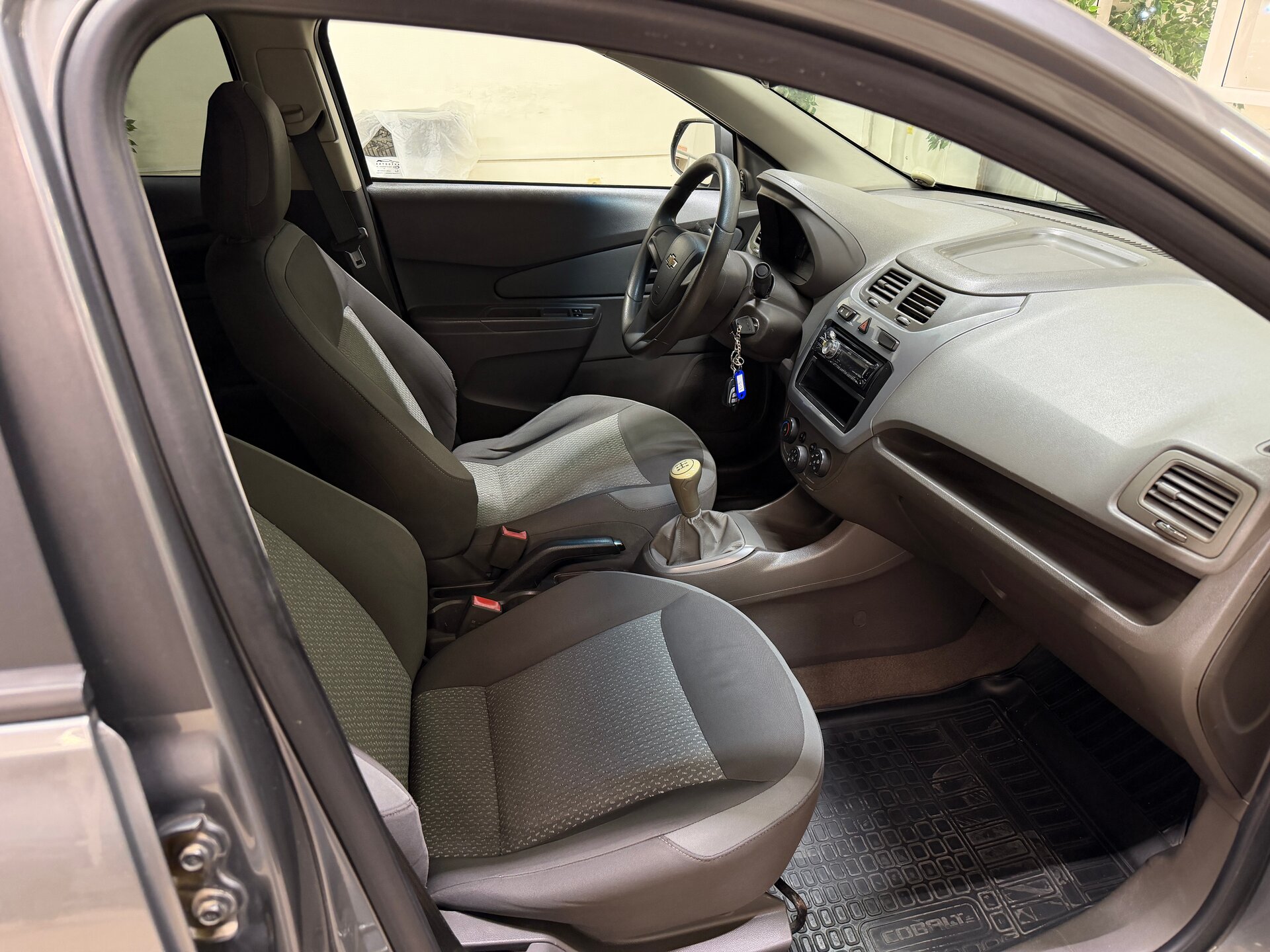 Chevrolet Cobalt, II 2013