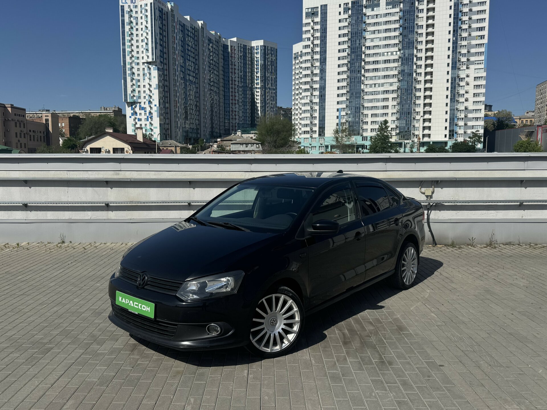 Volkswagen Polo, V 2011 Volkswagen Polo, V 2011