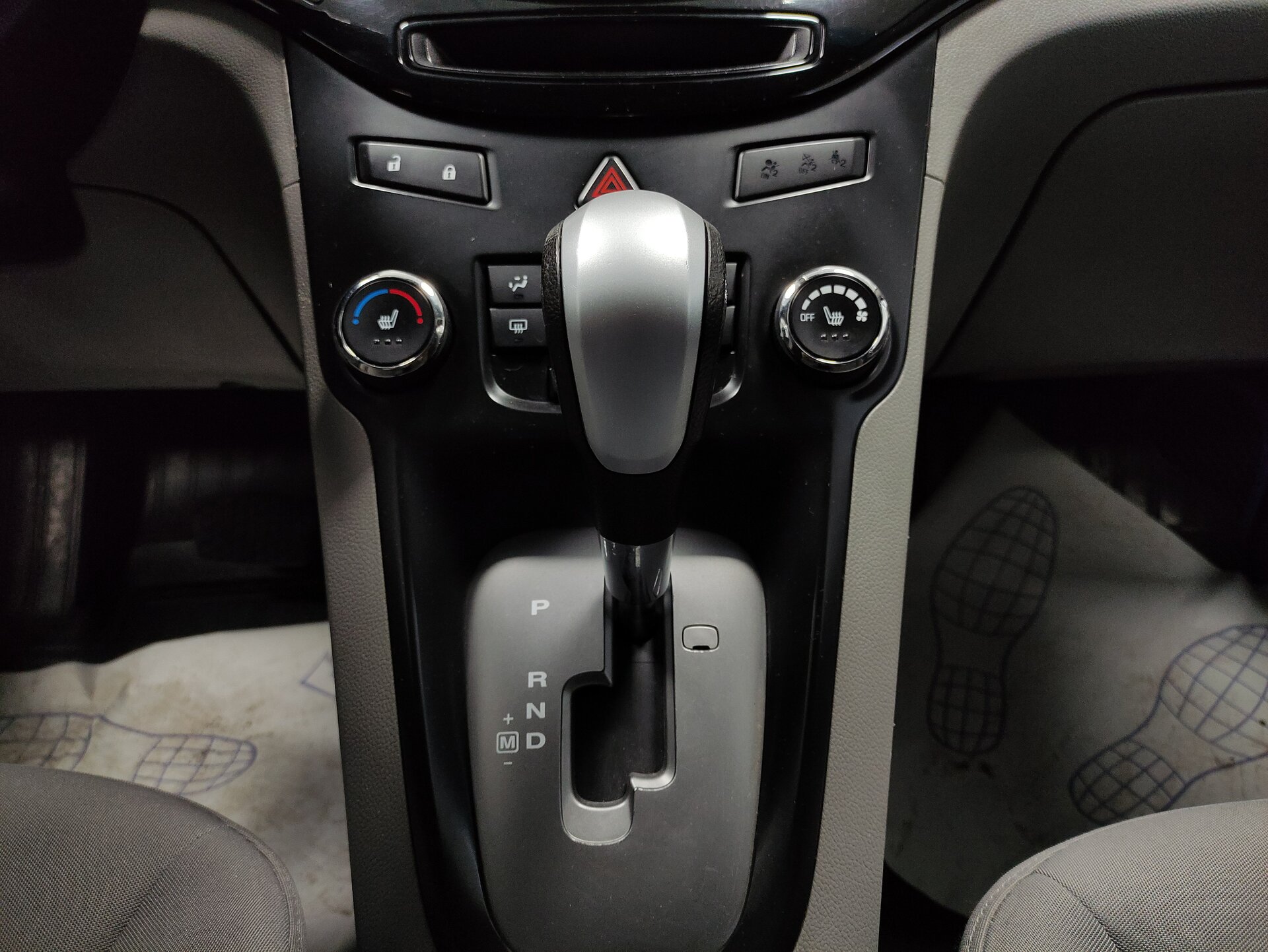Chevrolet Orlando, I 2013 Chevrolet Orlando, I 2013