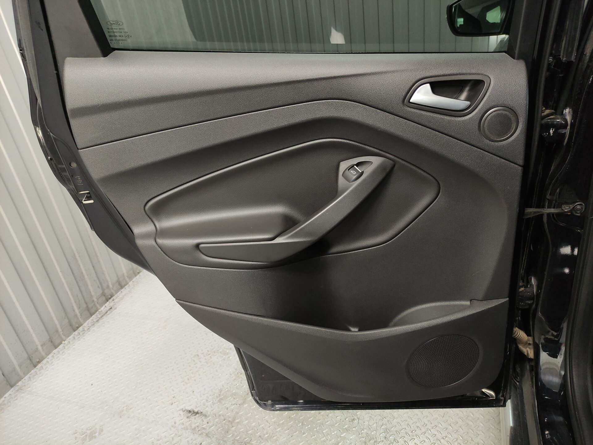 Ford Kuga, II Рестайлинг 2017 Ford Kuga, II Рестайлинг 2017