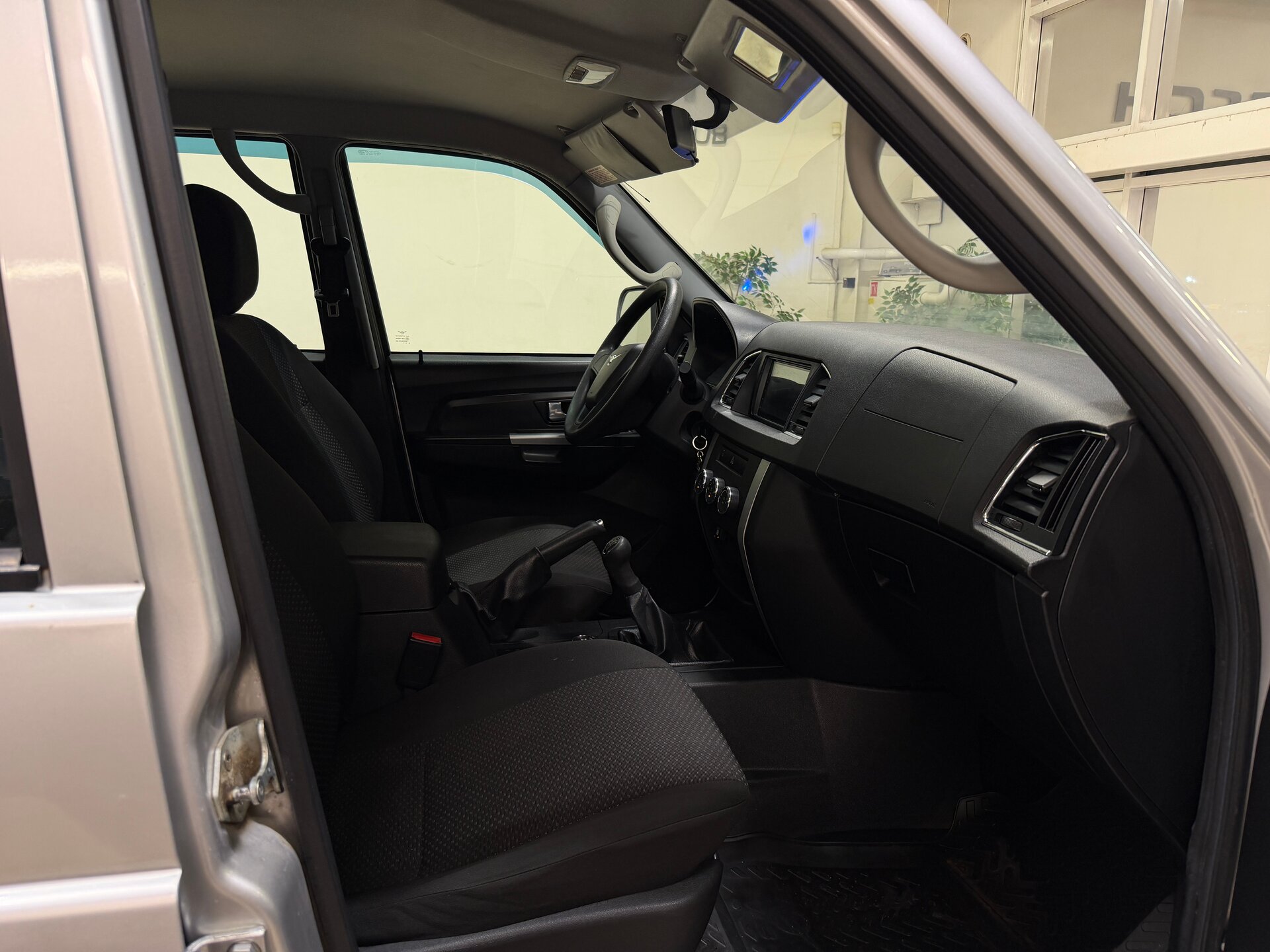 УАЗ Патриот, I Рестайлинг 3 2018