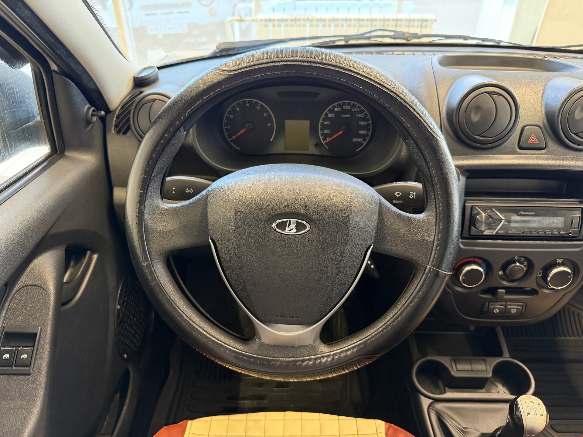 Lada (ВАЗ) Granta, I 2018