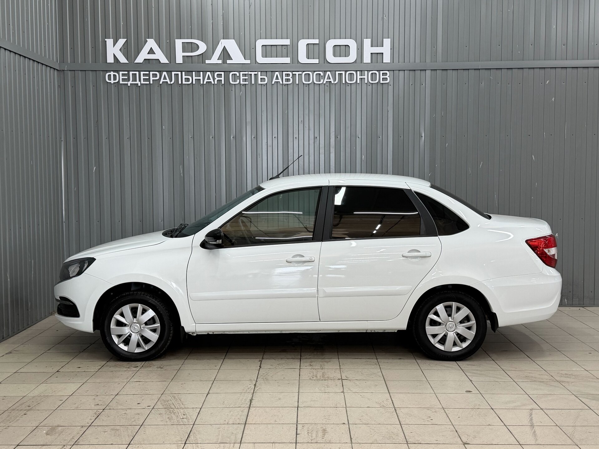 Lada (ВАЗ) Granta, I Рестайлинг 2022